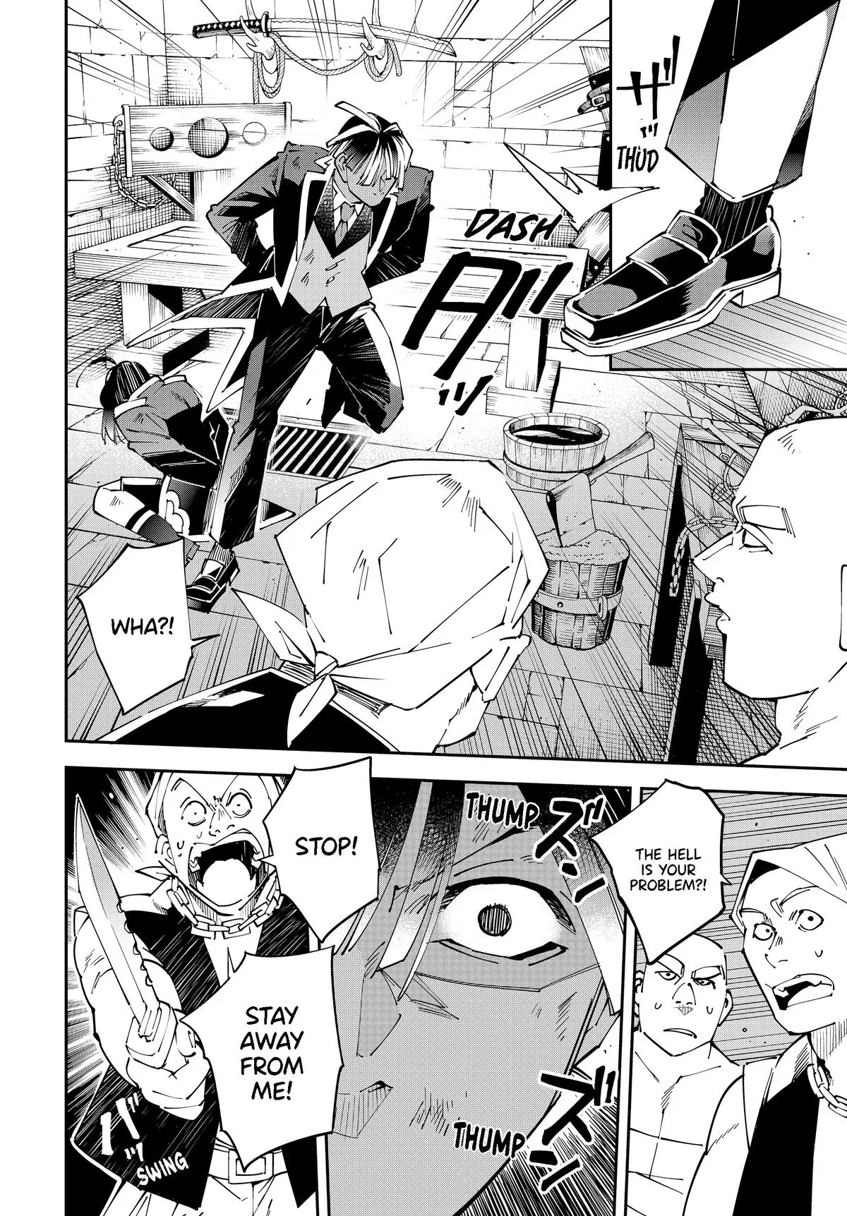 The Exorcist and the Shikigami of the Twelve Heavenly Generals in Another World Chapter 149 – Page 4