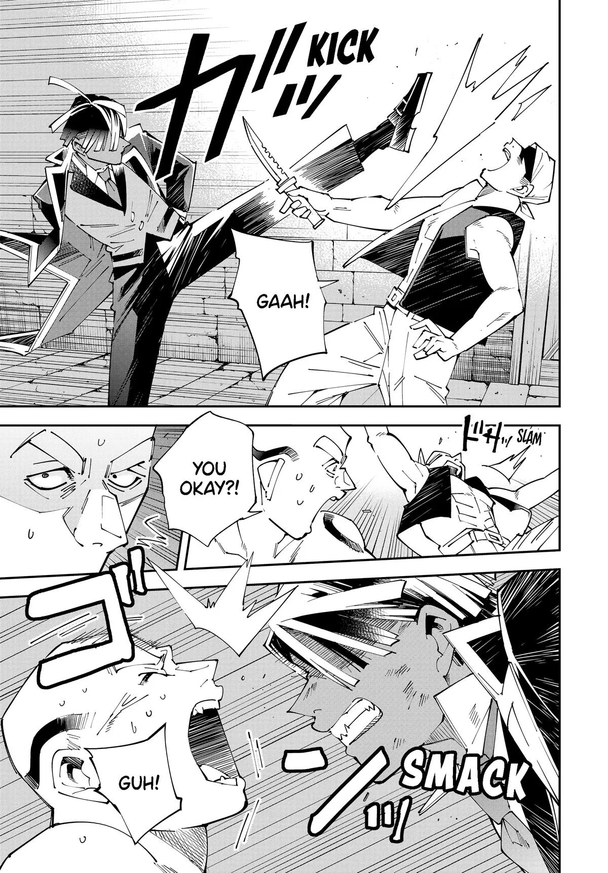 The Exorcist and the Shikigami of the Twelve Heavenly Generals in Another World Chapter 149 – Page 5