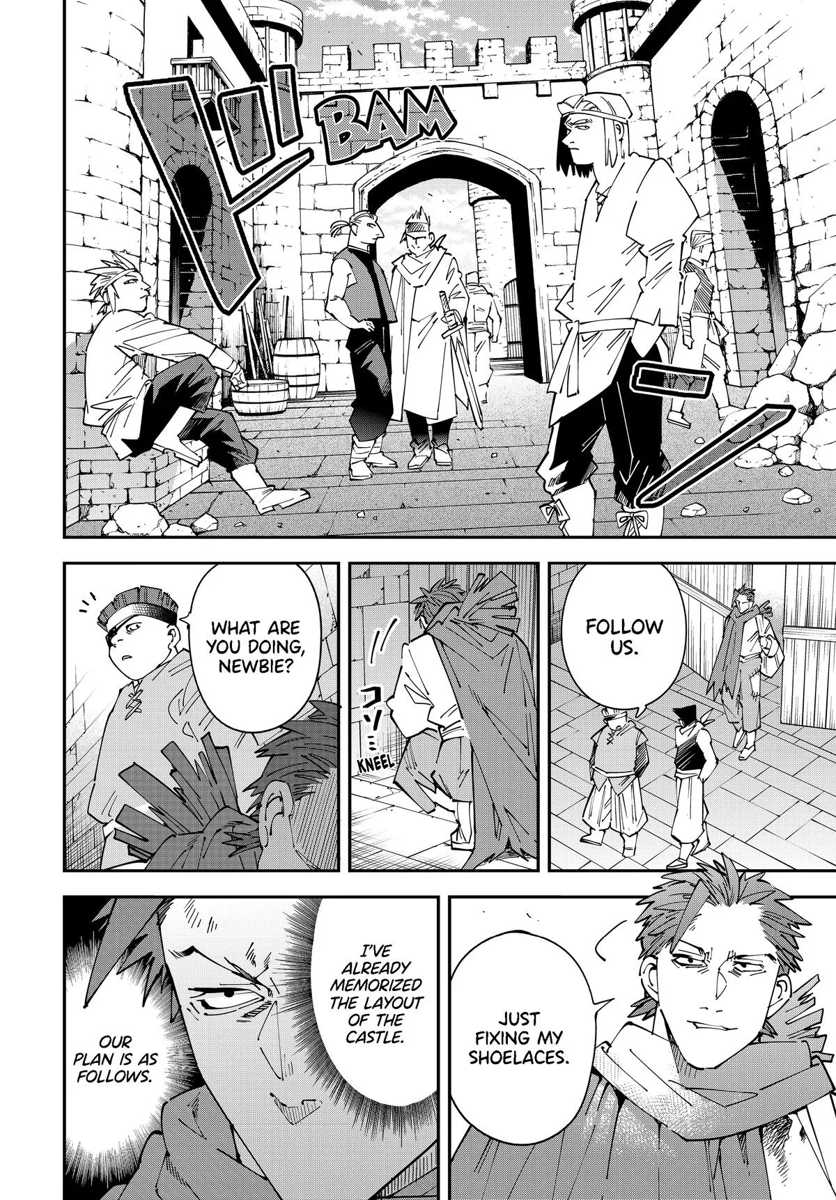 The Exorcist and the Shikigami of the Twelve Heavenly Generals in Another World Chapter 149 – Page 10