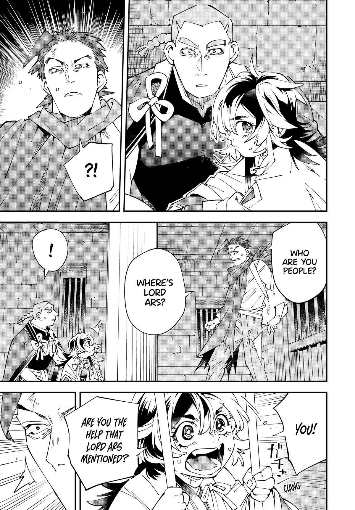 The Exorcist and the Shikigami of the Twelve Heavenly Generals in Another World Chapter 149 – Page 13