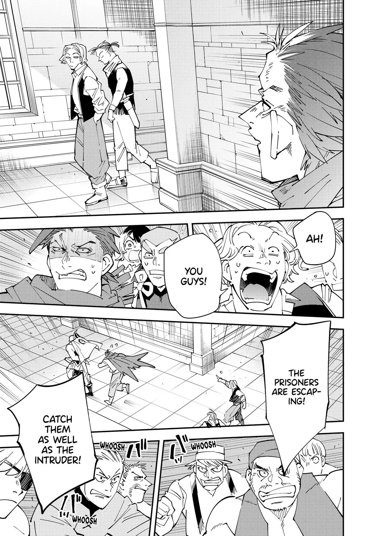 The Exorcist and the Shikigami of the Twelve Heavenly Generals in Another World Chapter 149 – Page 17