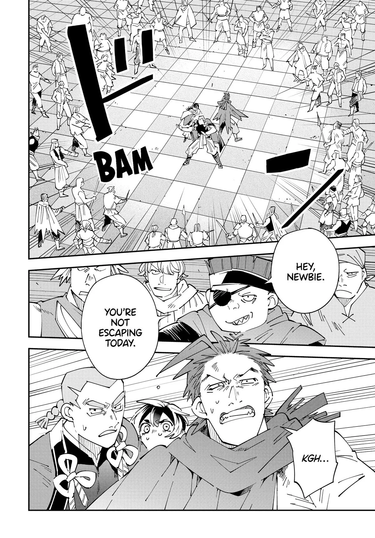 The Exorcist and the Shikigami of the Twelve Heavenly Generals in Another World Chapter 149 – Page 18