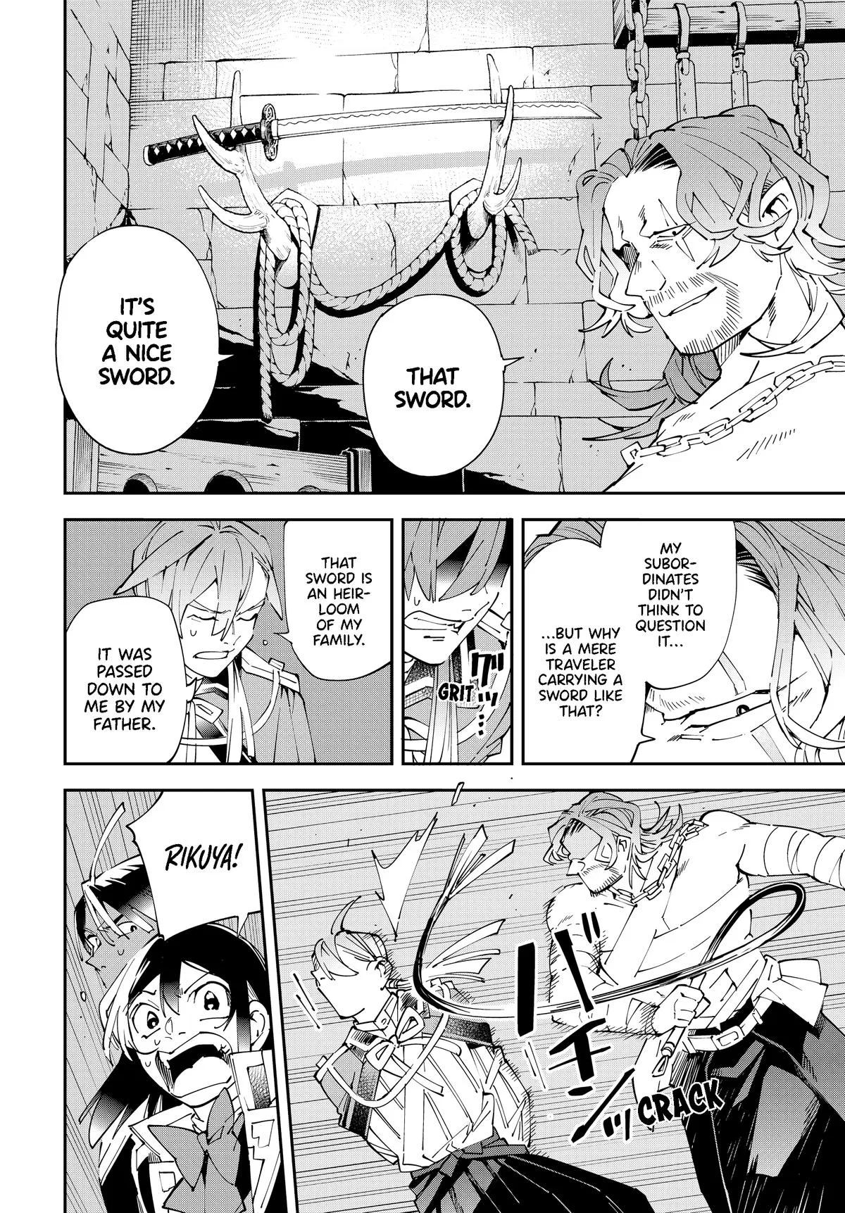 The Exorcist and the Shikigami of the Twelve Heavenly Generals in Another World Chapter 148 – Page 4