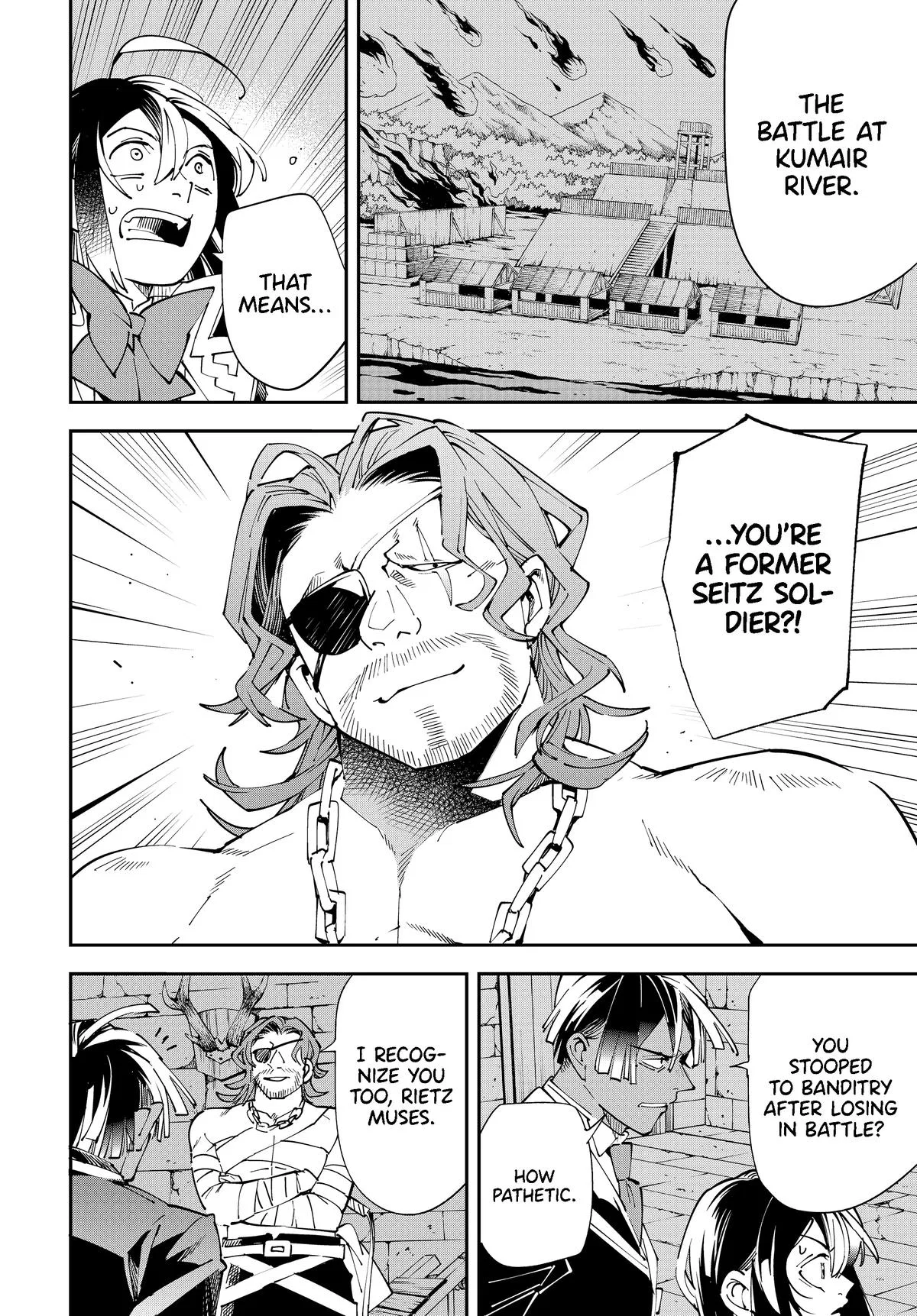 The Exorcist and the Shikigami of the Twelve Heavenly Generals in Another World Chapter 148 – Page 6