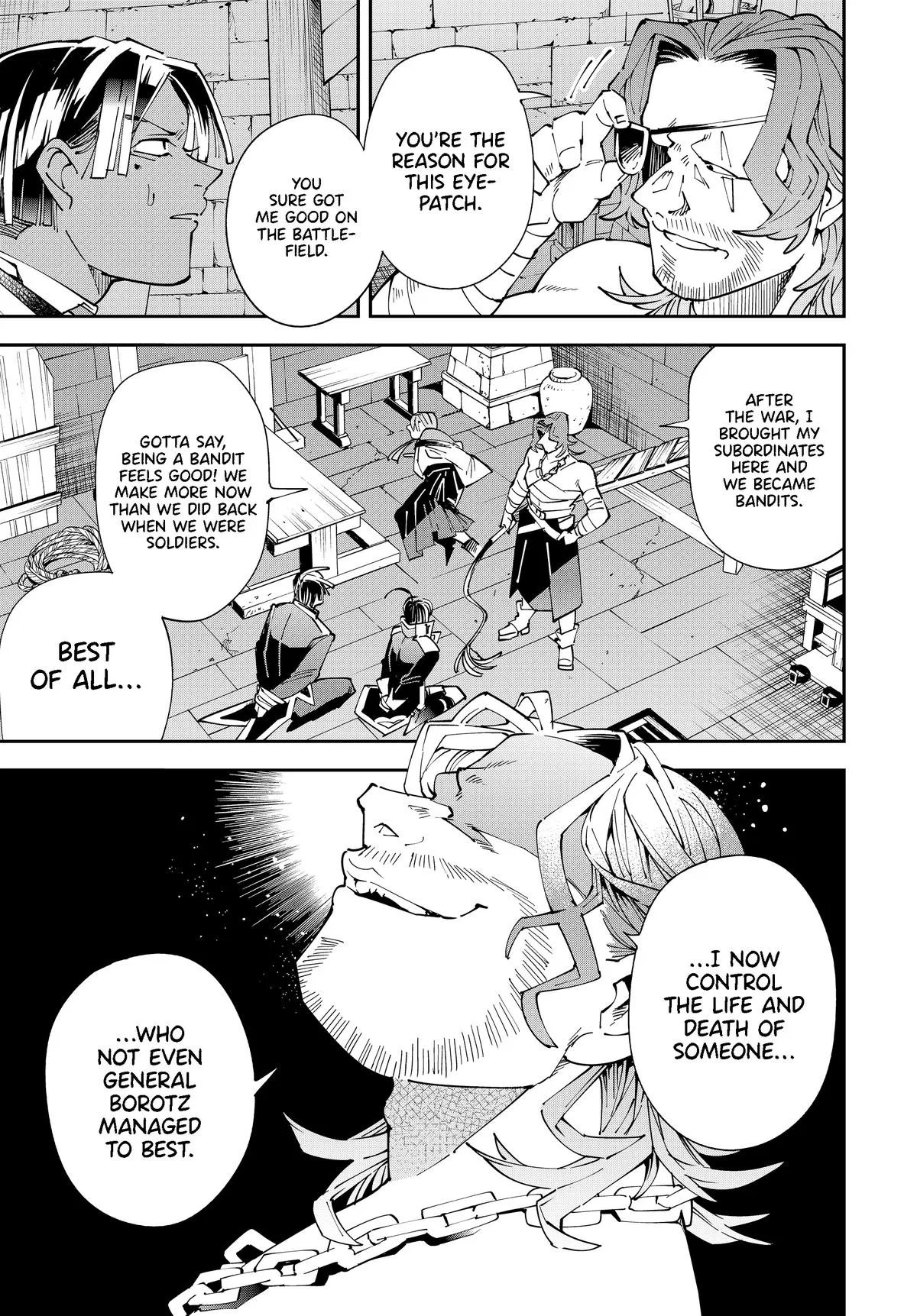 The Exorcist and the Shikigami of the Twelve Heavenly Generals in Another World Chapter 148 – Page 7