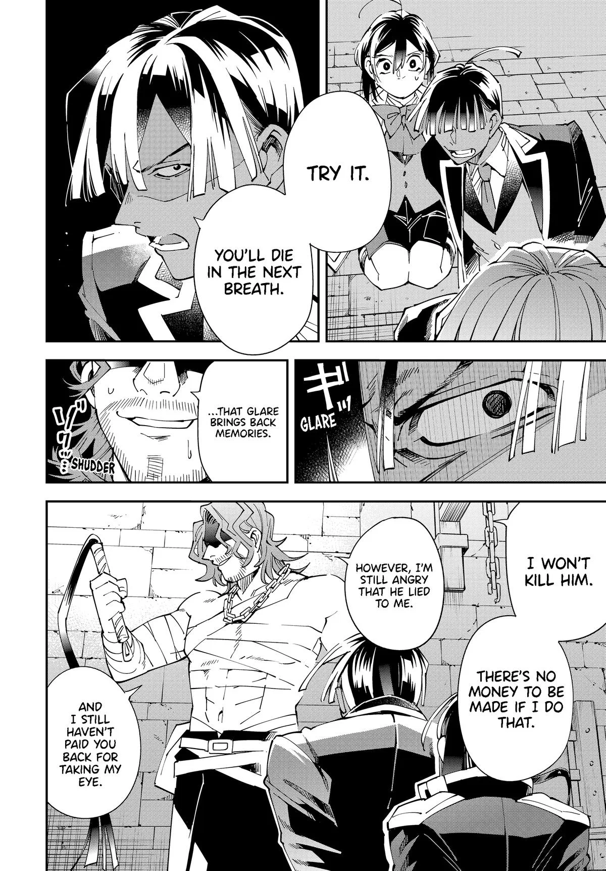 The Exorcist and the Shikigami of the Twelve Heavenly Generals in Another World Chapter 148 – Page 8