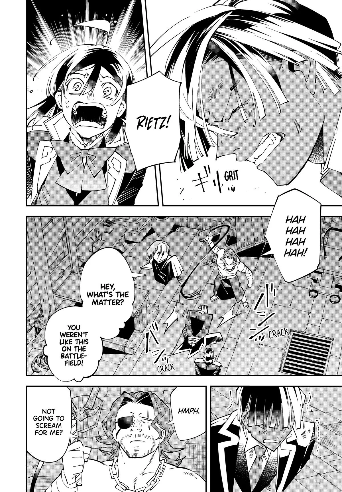 The Exorcist and the Shikigami of the Twelve Heavenly Generals in Another World Chapter 148 – Page 10