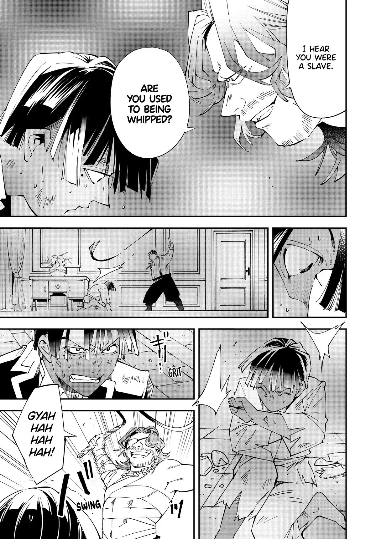 The Exorcist and the Shikigami of the Twelve Heavenly Generals in Another World Chapter 148 – Page 11