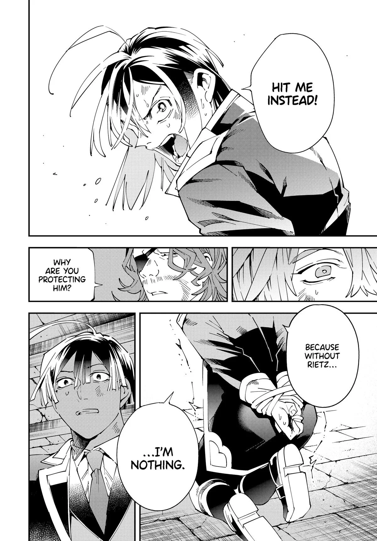 The Exorcist and the Shikigami of the Twelve Heavenly Generals in Another World Chapter 148 – Page 16