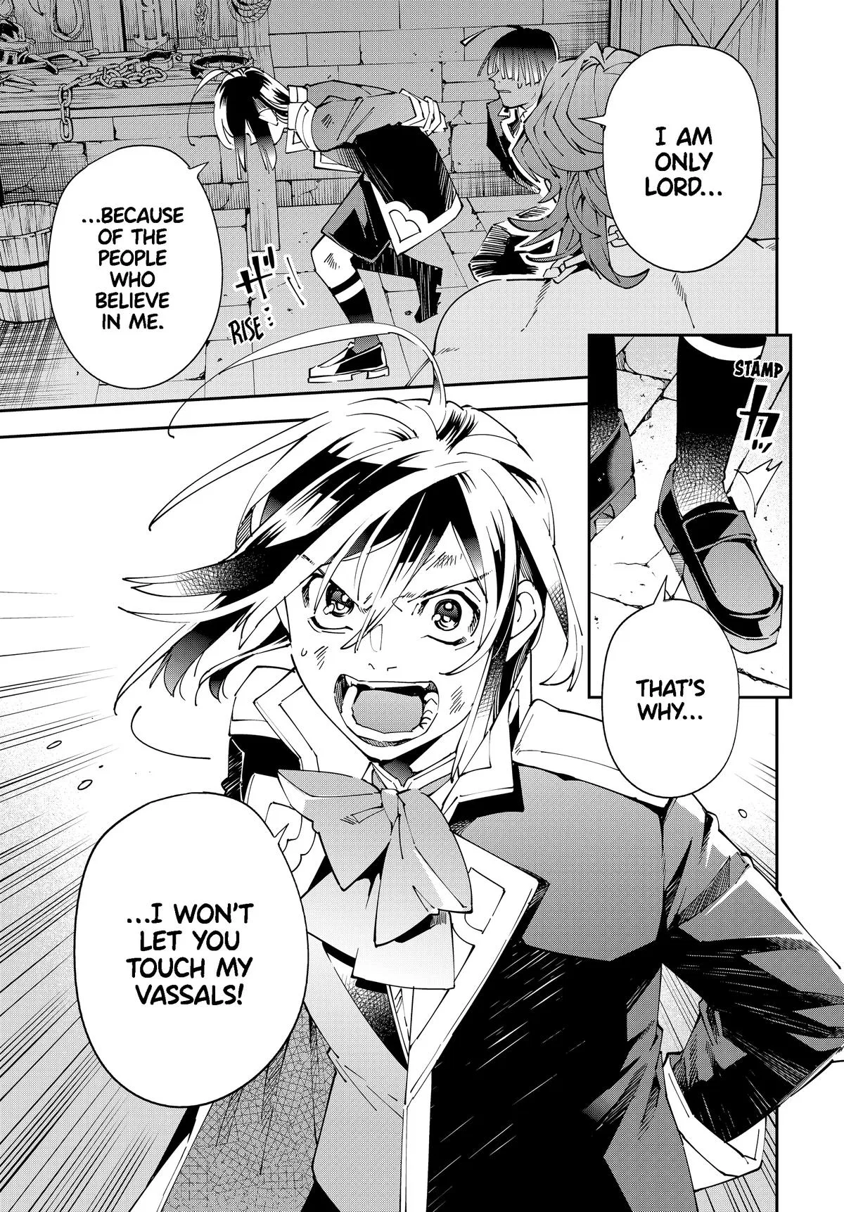 The Exorcist and the Shikigami of the Twelve Heavenly Generals in Another World Chapter 148 – Page 17