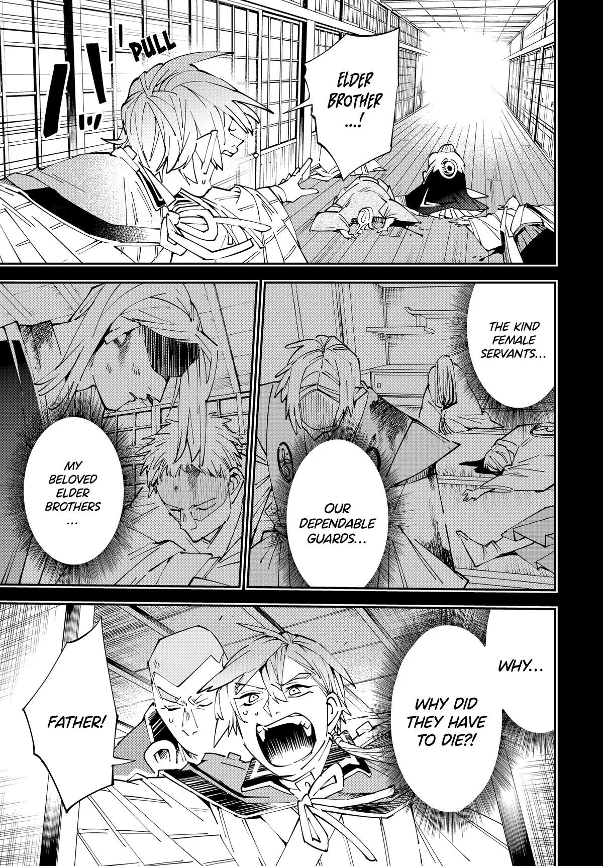The Exorcist and the Shikigami of the Twelve Heavenly Generals in Another World Chapter 147 – Page 5