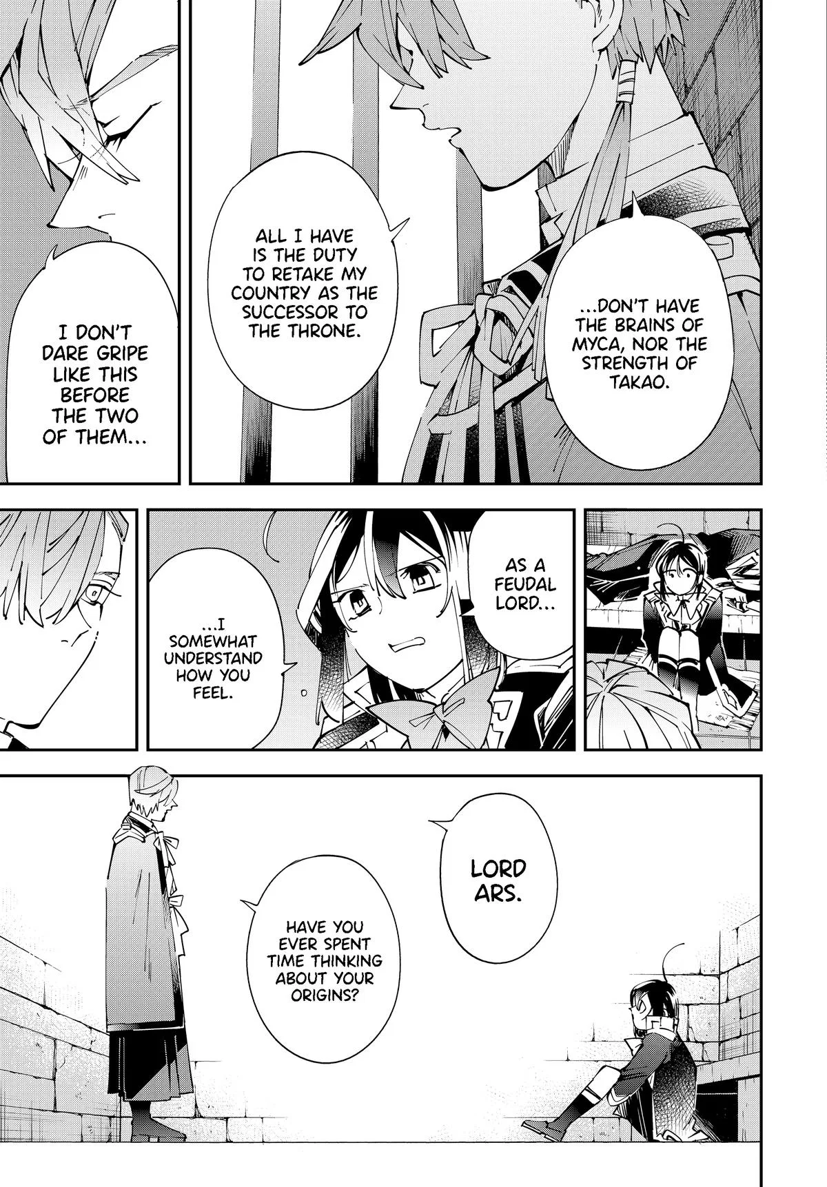 The Exorcist and the Shikigami of the Twelve Heavenly Generals in Another World Chapter 147 – Page 13
