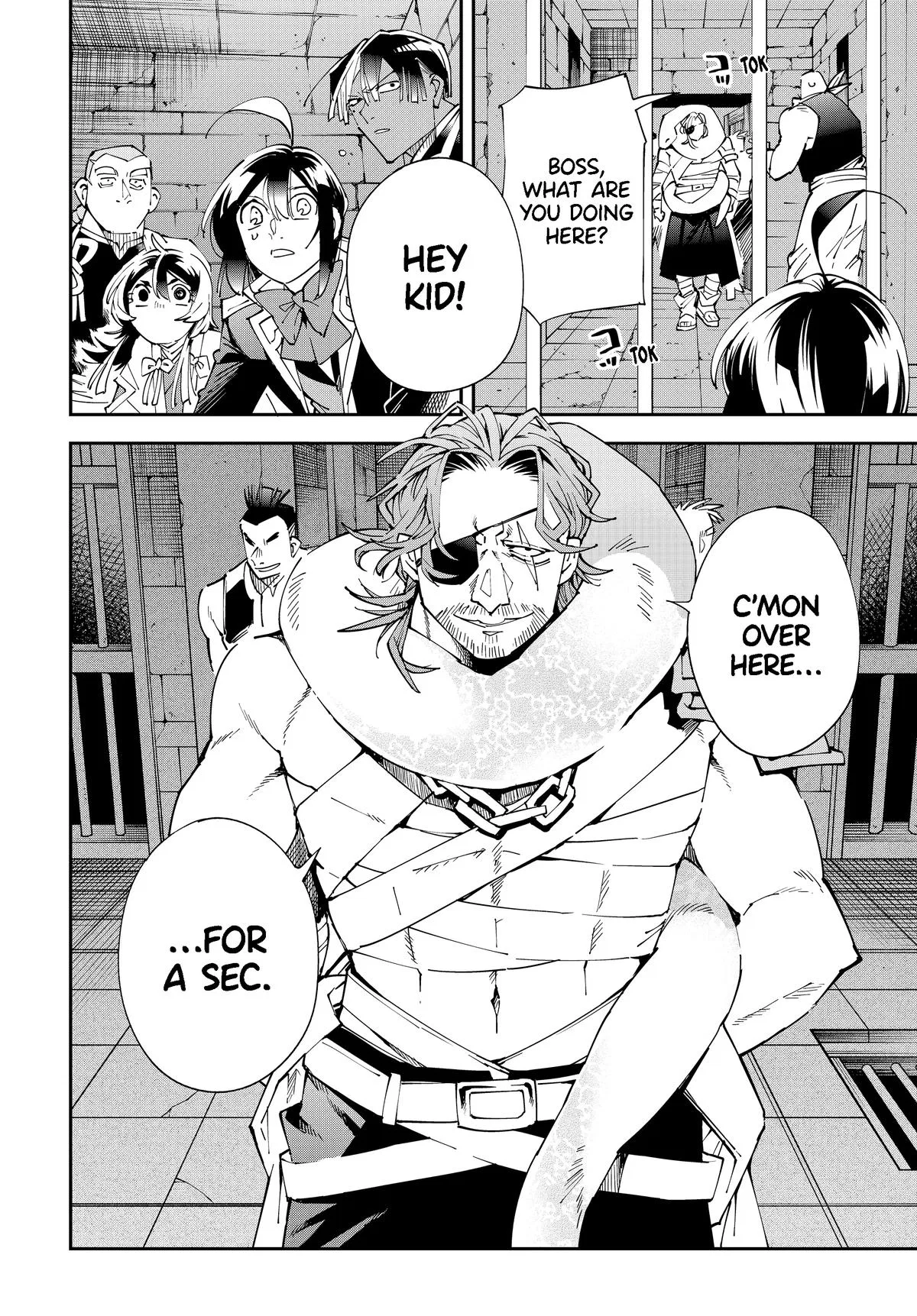 The Exorcist and the Shikigami of the Twelve Heavenly Generals in Another World Chapter 147 – Page 18