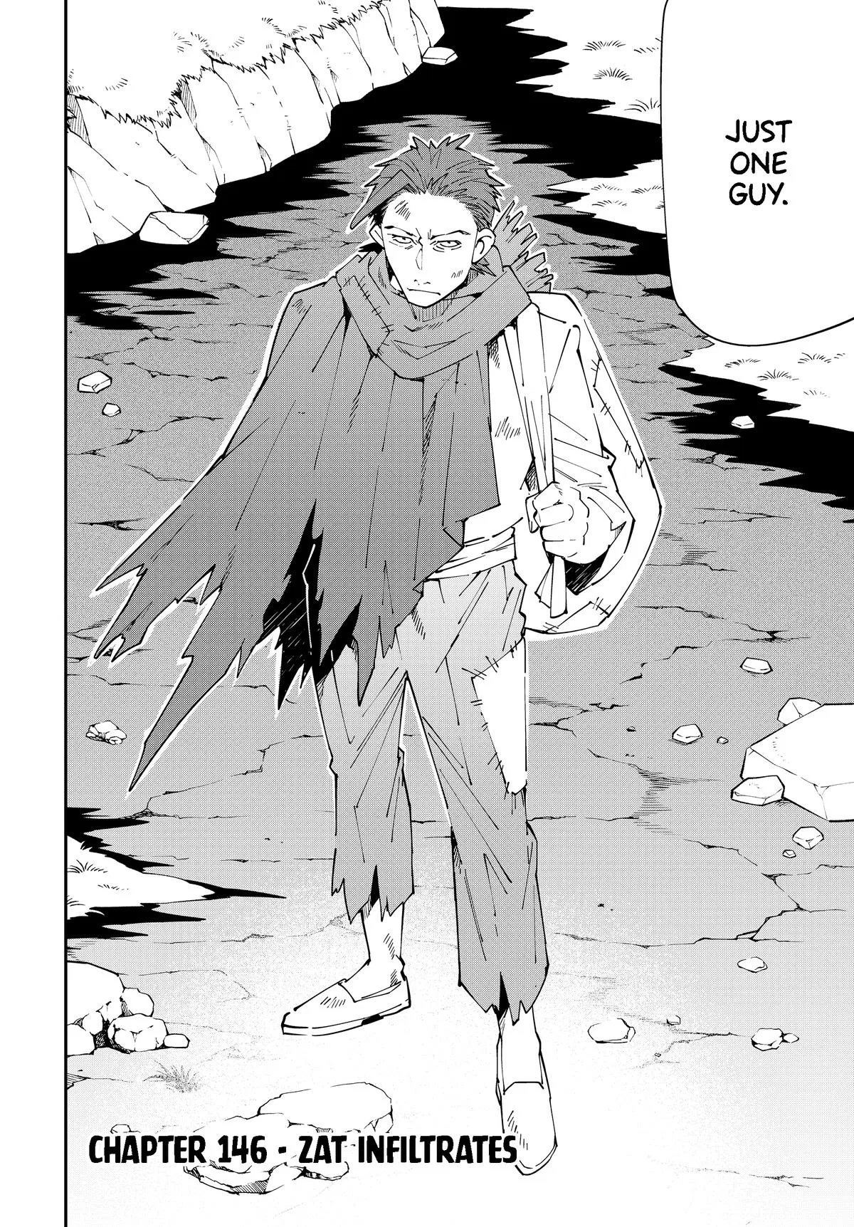 The Exorcist and the Shikigami of the Twelve Heavenly Generals in Another World Chapter 146 – Page 2