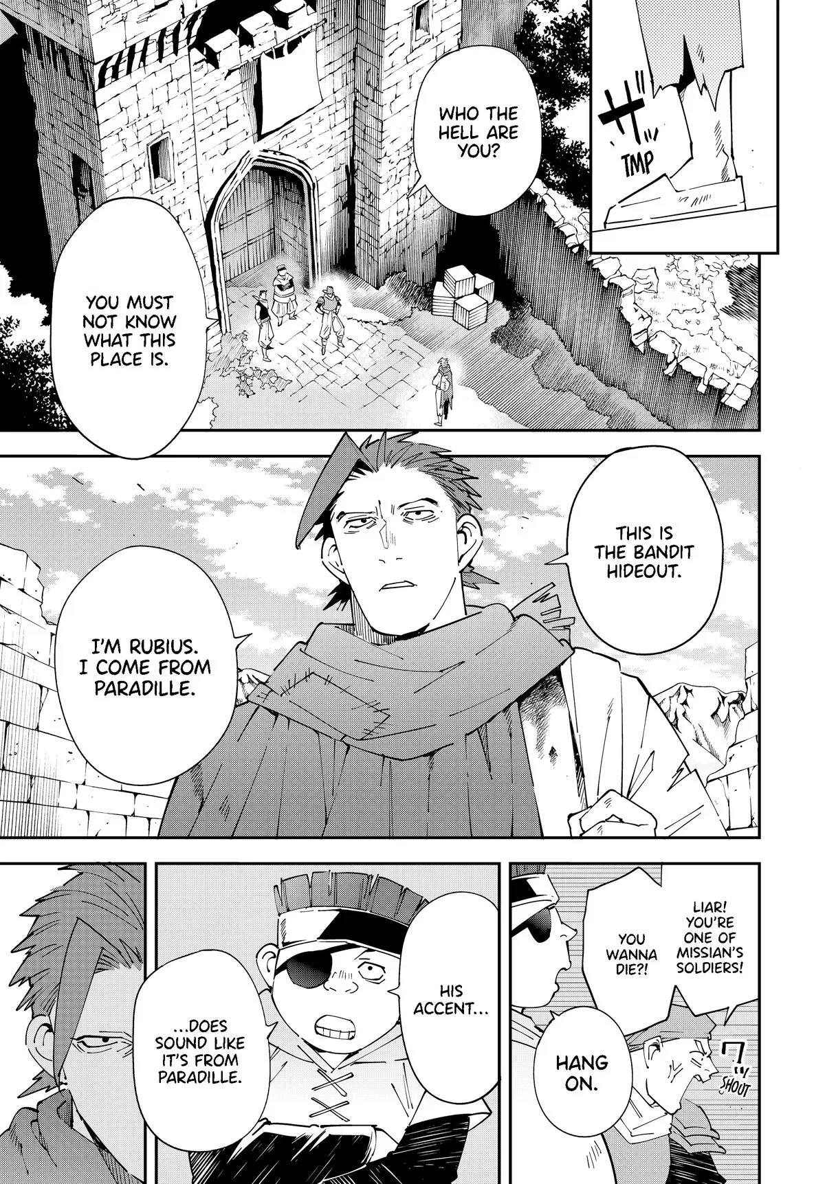 The Exorcist and the Shikigami of the Twelve Heavenly Generals in Another World Chapter 146 – Page 3