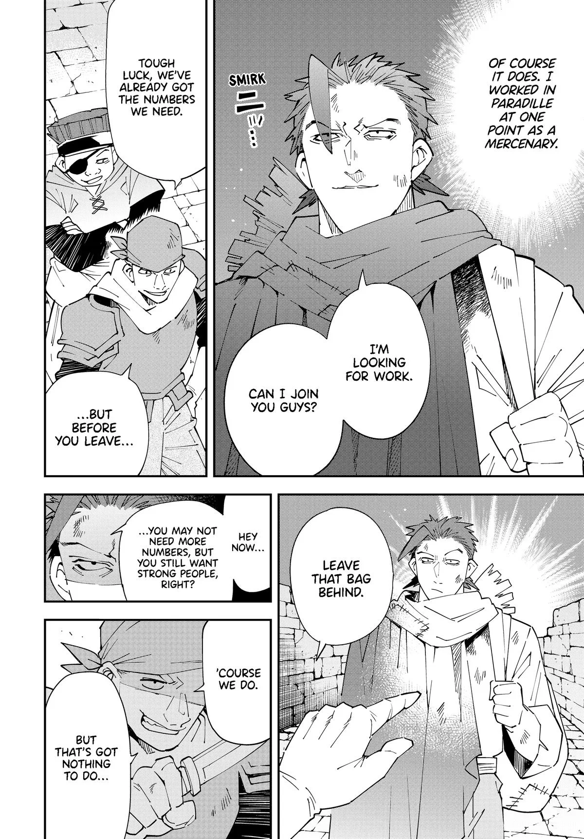 The Exorcist and the Shikigami of the Twelve Heavenly Generals in Another World Chapter 146 – Page 4