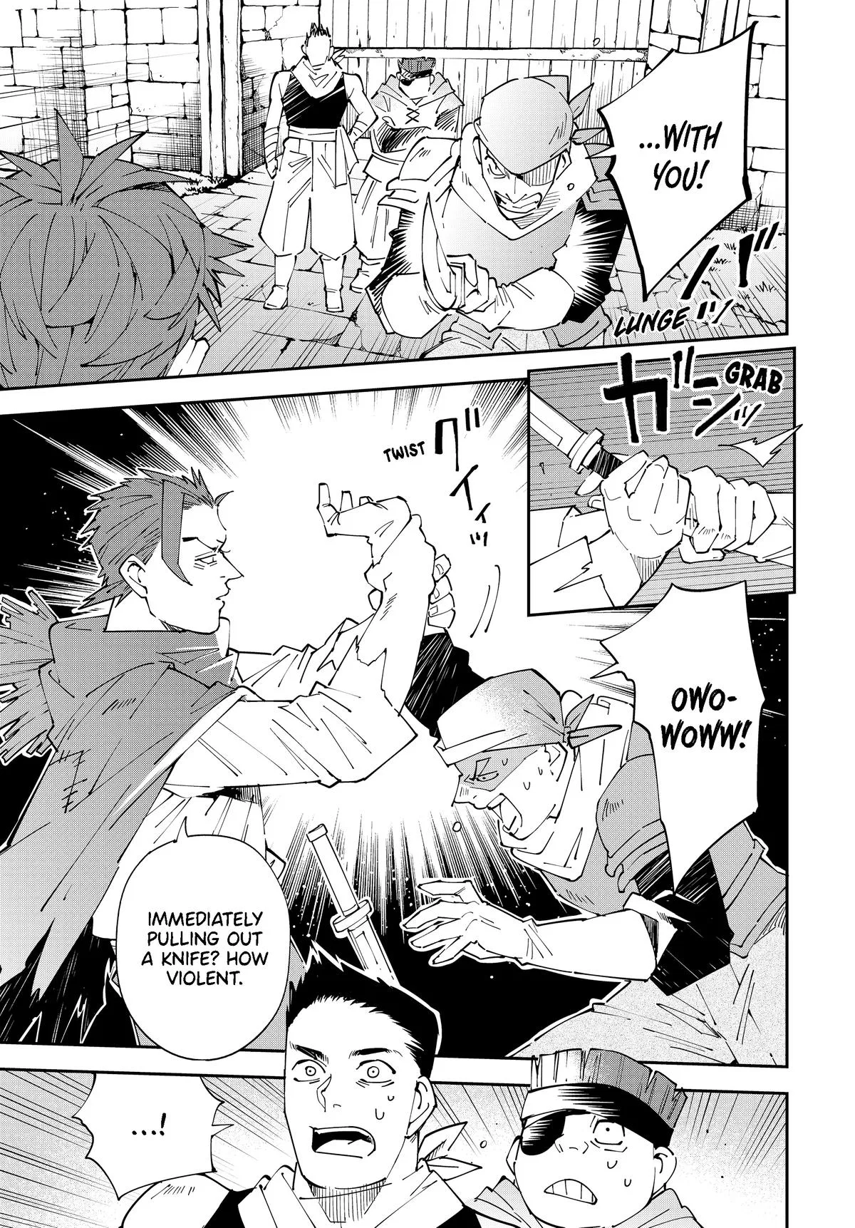 The Exorcist and the Shikigami of the Twelve Heavenly Generals in Another World Chapter 146 – Page 5