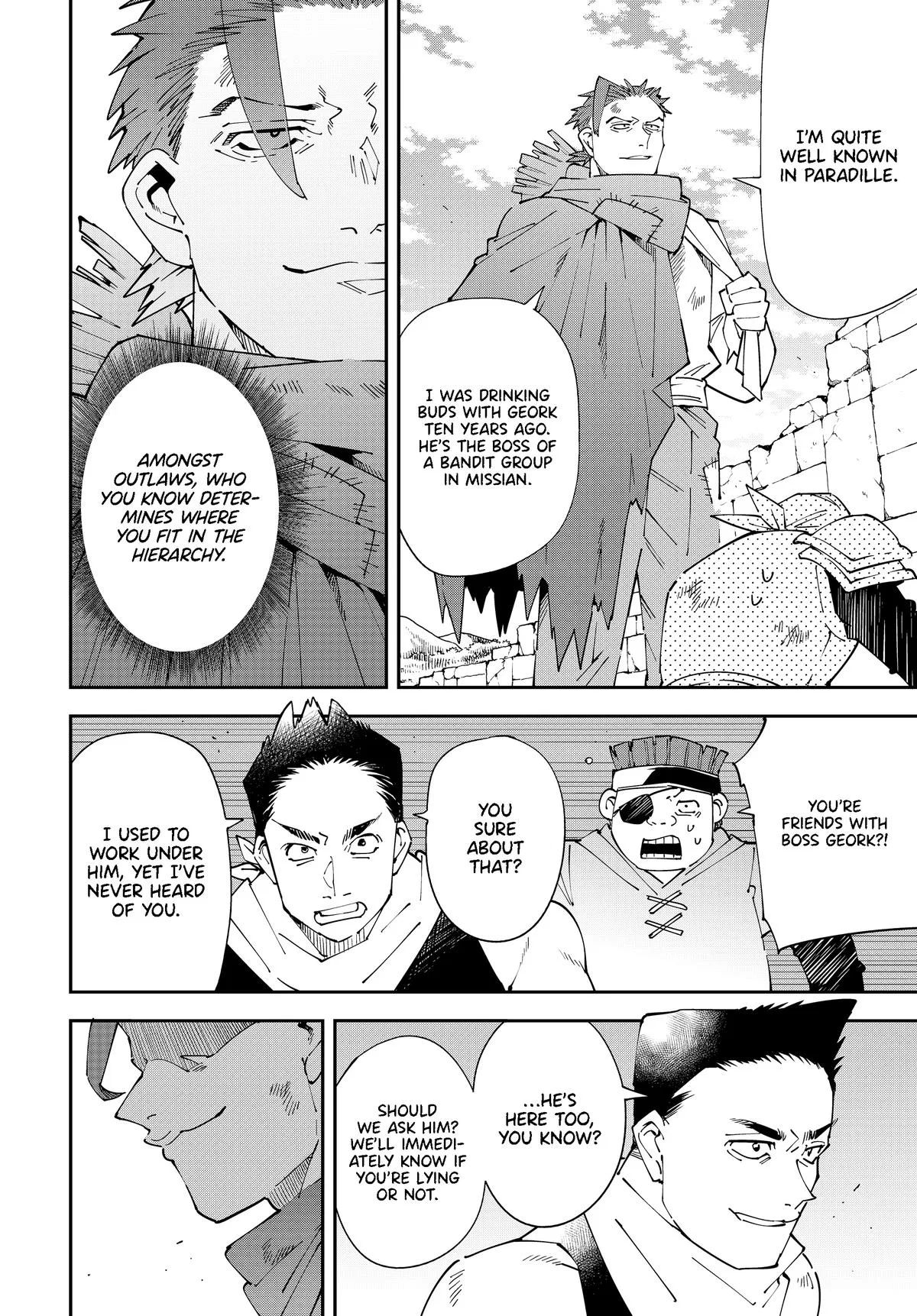 The Exorcist and the Shikigami of the Twelve Heavenly Generals in Another World Chapter 146 – Page 6