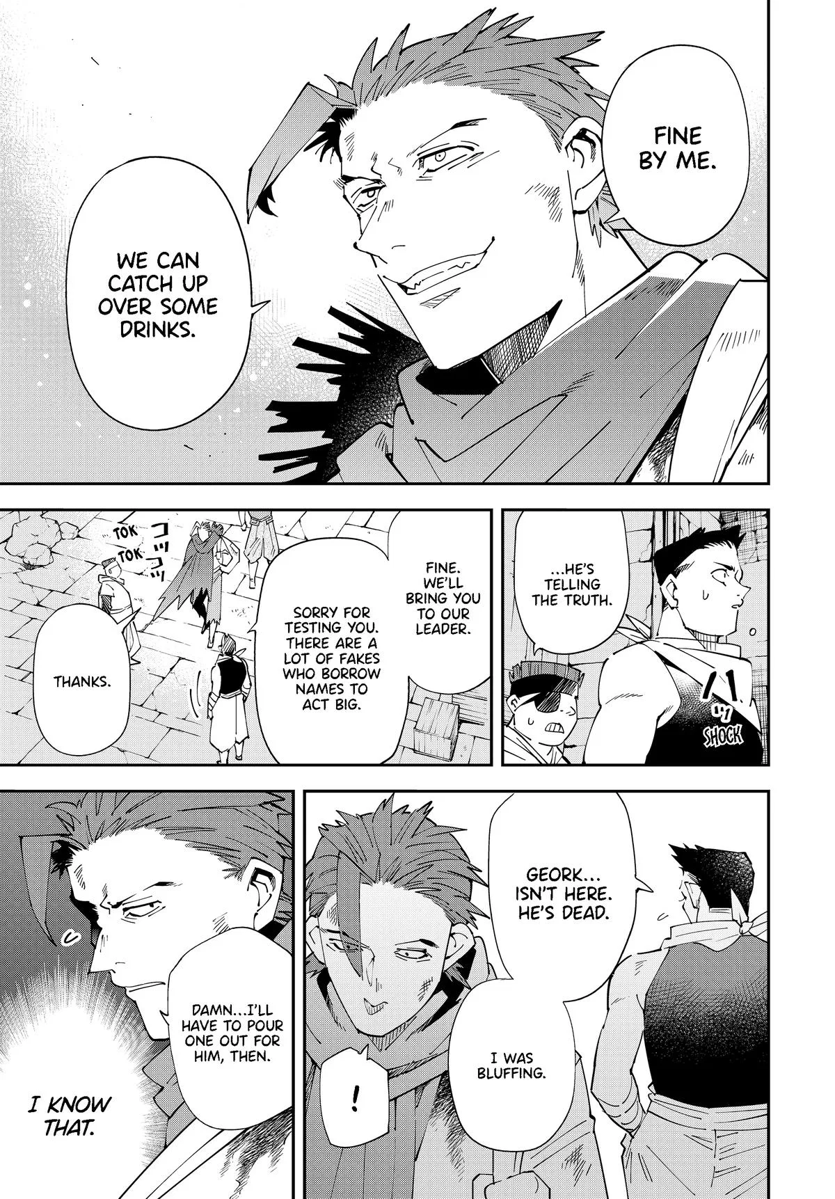 The Exorcist and the Shikigami of the Twelve Heavenly Generals in Another World Chapter 146 – Page 7