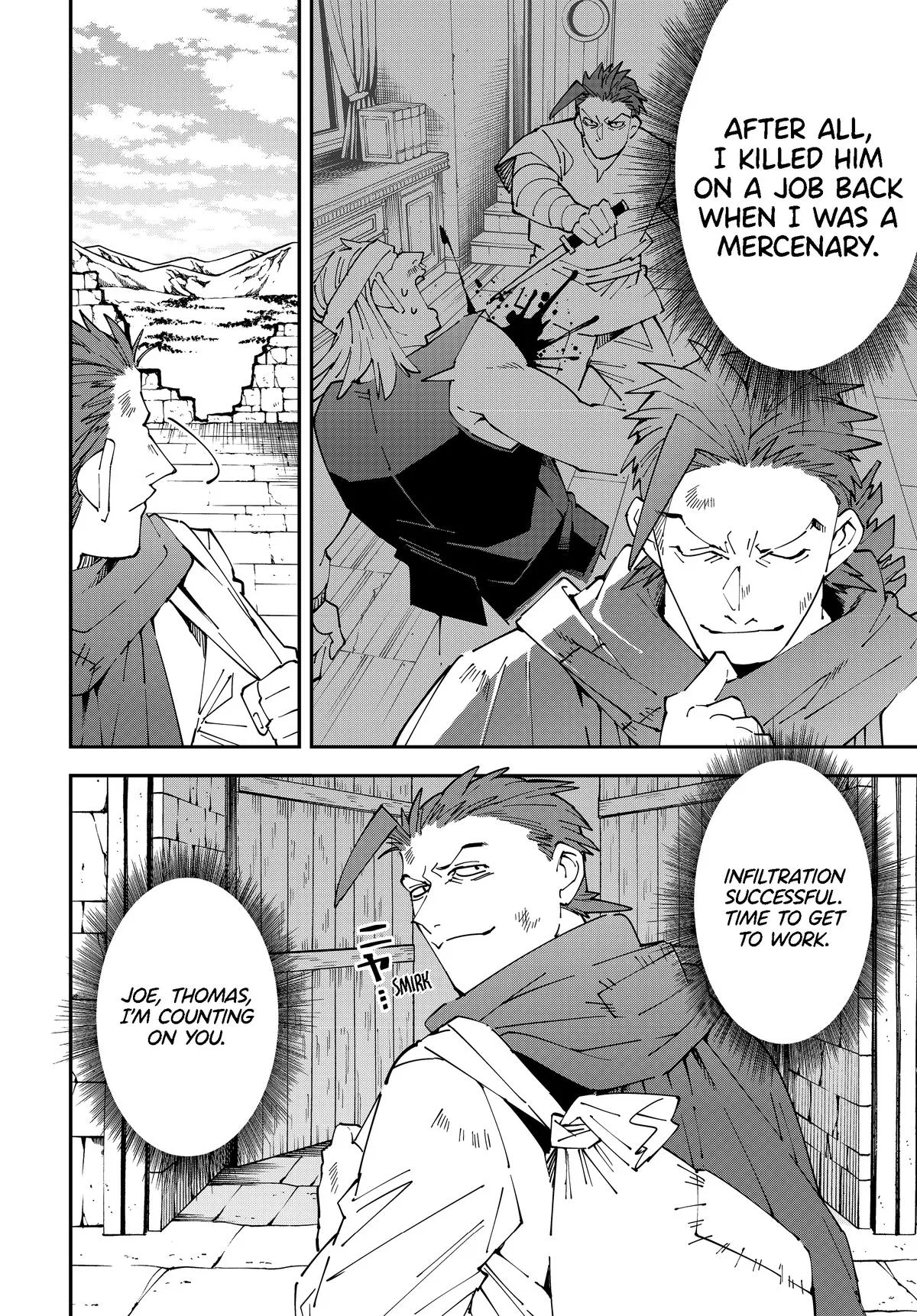 The Exorcist and the Shikigami of the Twelve Heavenly Generals in Another World Chapter 146 – Page 8