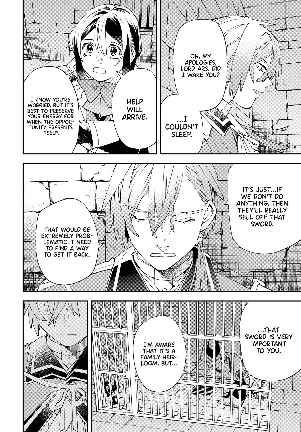 The Exorcist and the Shikigami of the Twelve Heavenly Generals in Another World Chapter 146 – Page 10