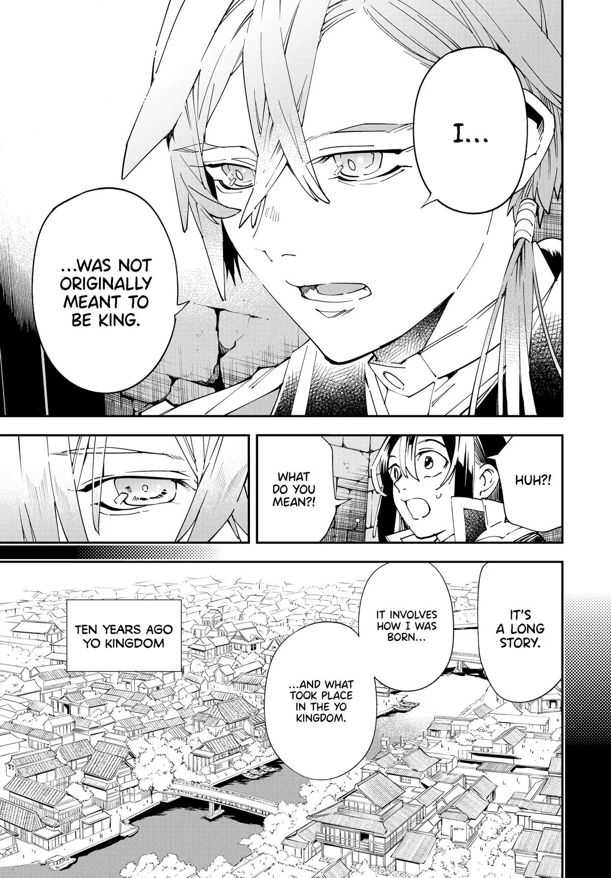 The Exorcist and the Shikigami of the Twelve Heavenly Generals in Another World Chapter 146 – Page 11