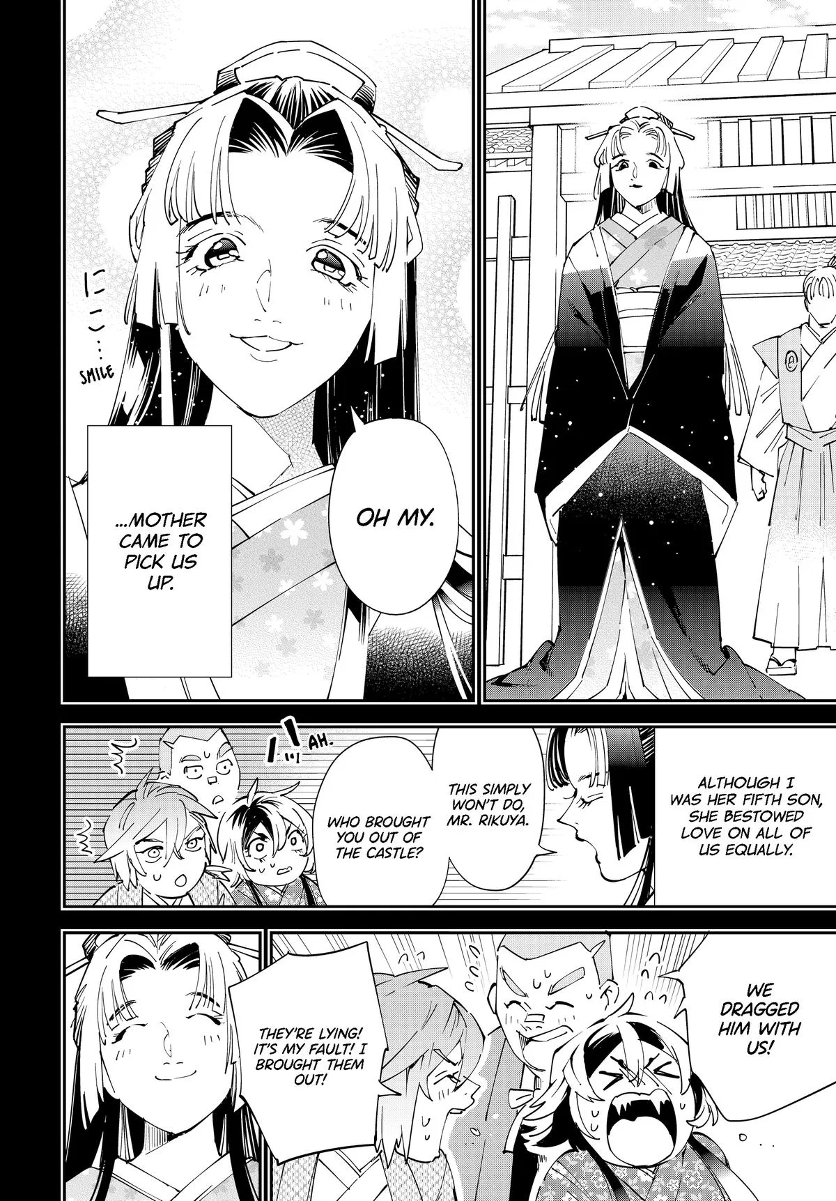 The Exorcist and the Shikigami of the Twelve Heavenly Generals in Another World Chapter 146 – Page 14