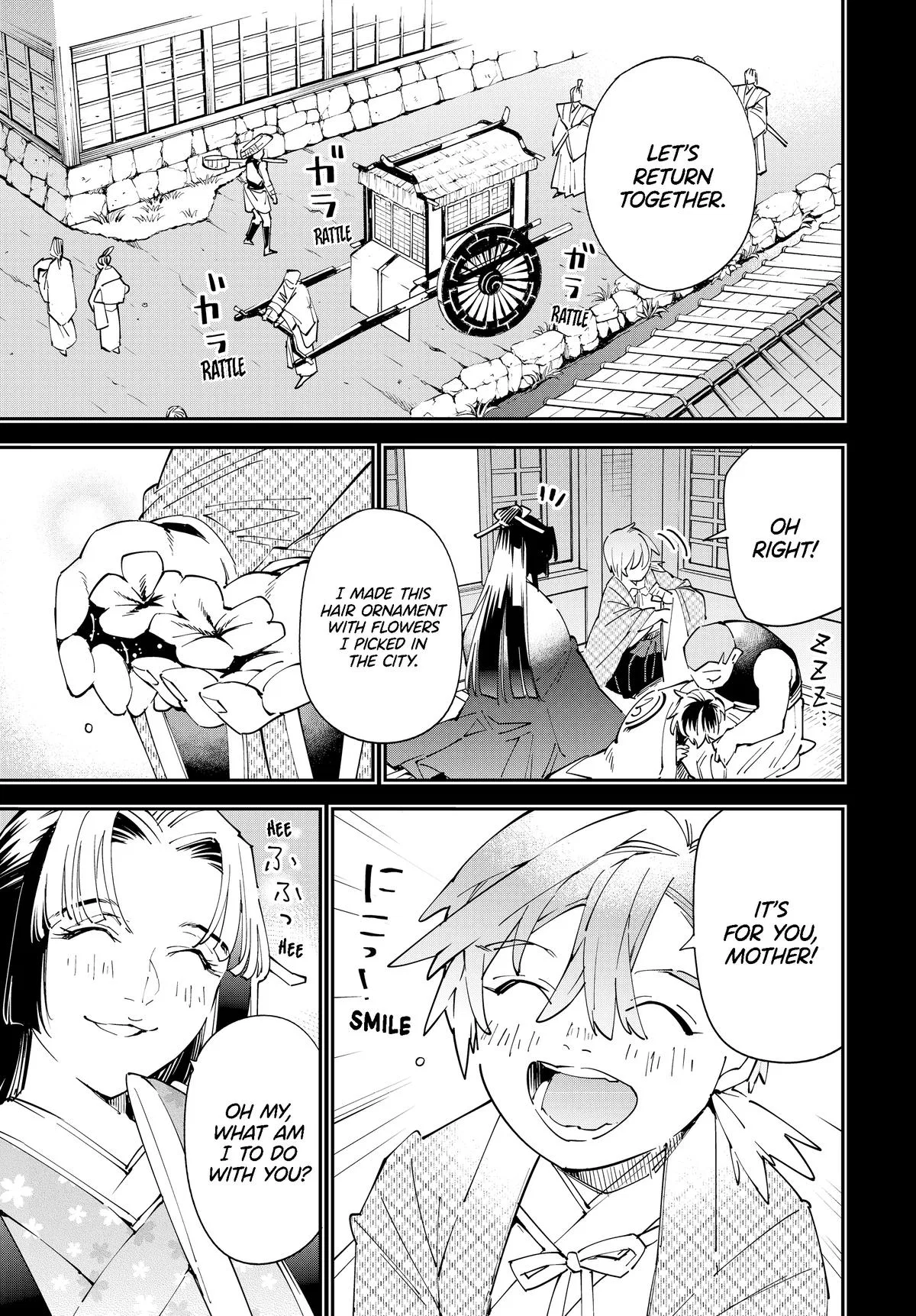 The Exorcist and the Shikigami of the Twelve Heavenly Generals in Another World Chapter 146 – Page 15