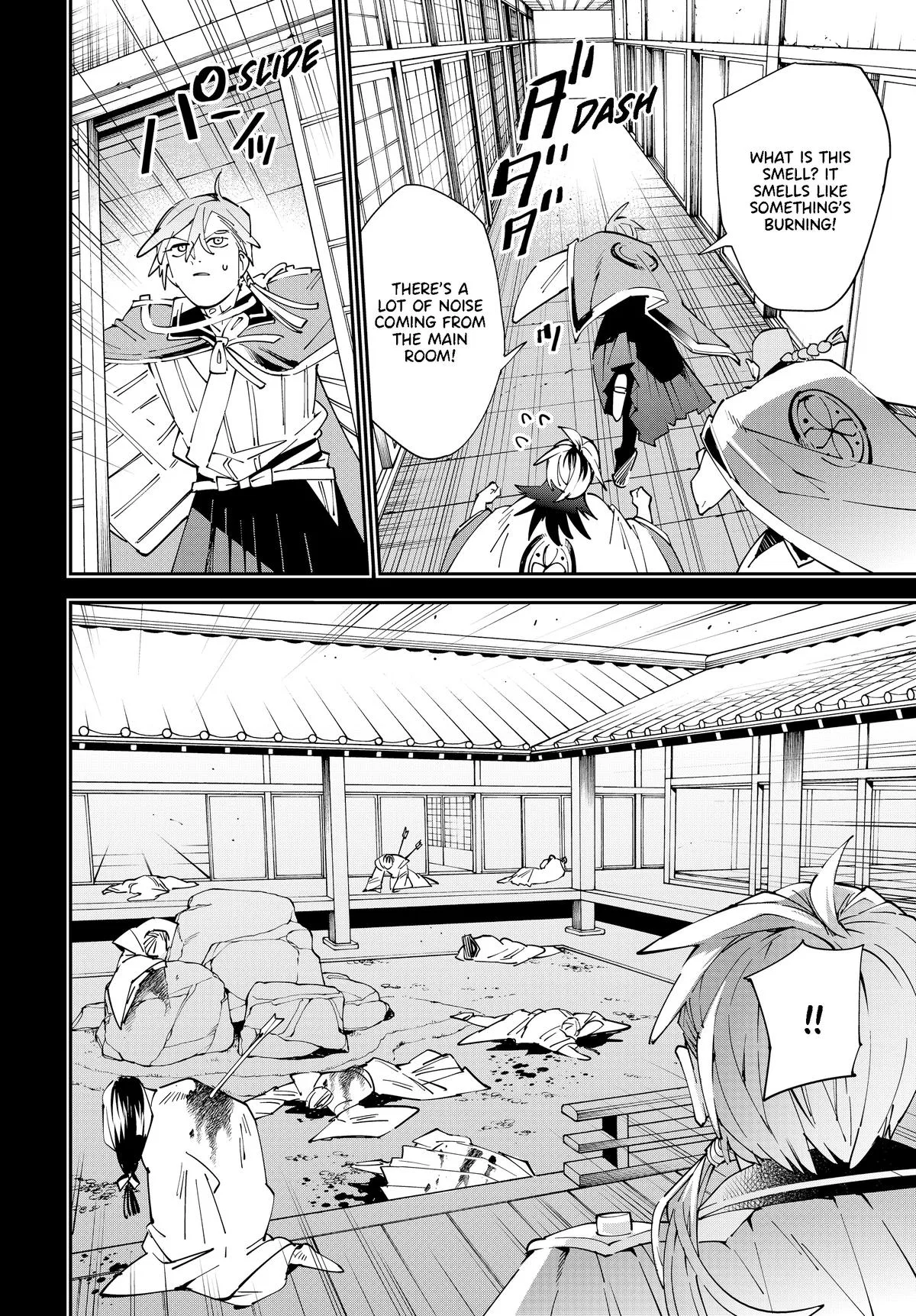 The Exorcist and the Shikigami of the Twelve Heavenly Generals in Another World Chapter 146 – Page 18