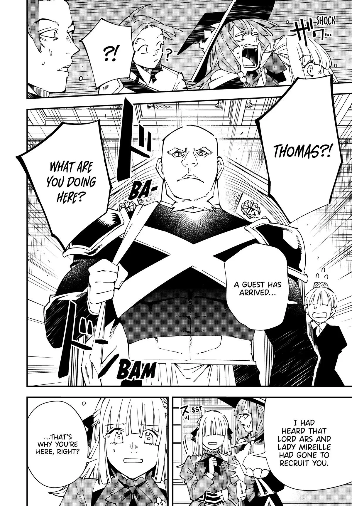 The Exorcist and the Shikigami of the Twelve Heavenly Generals in Another World Chapter 145 – Page 4