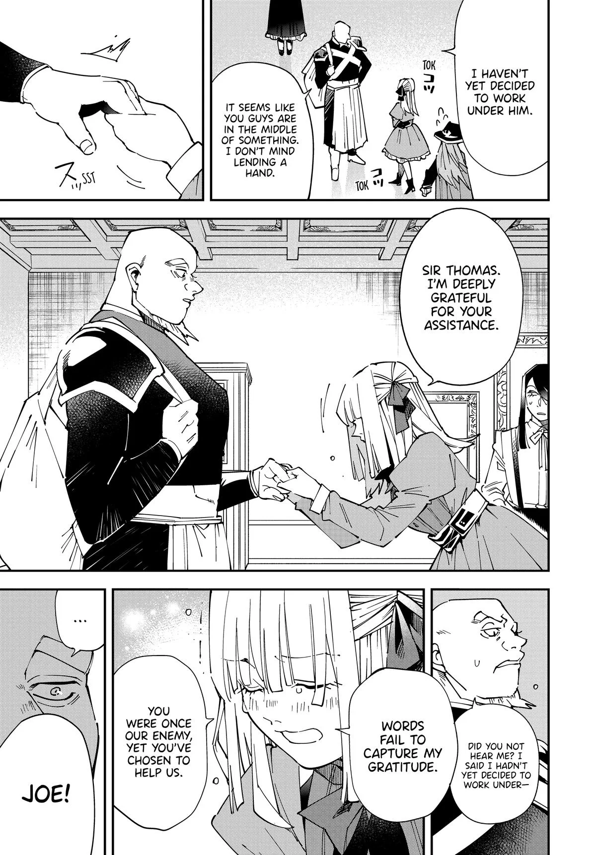 The Exorcist and the Shikigami of the Twelve Heavenly Generals in Another World Chapter 145 – Page 5