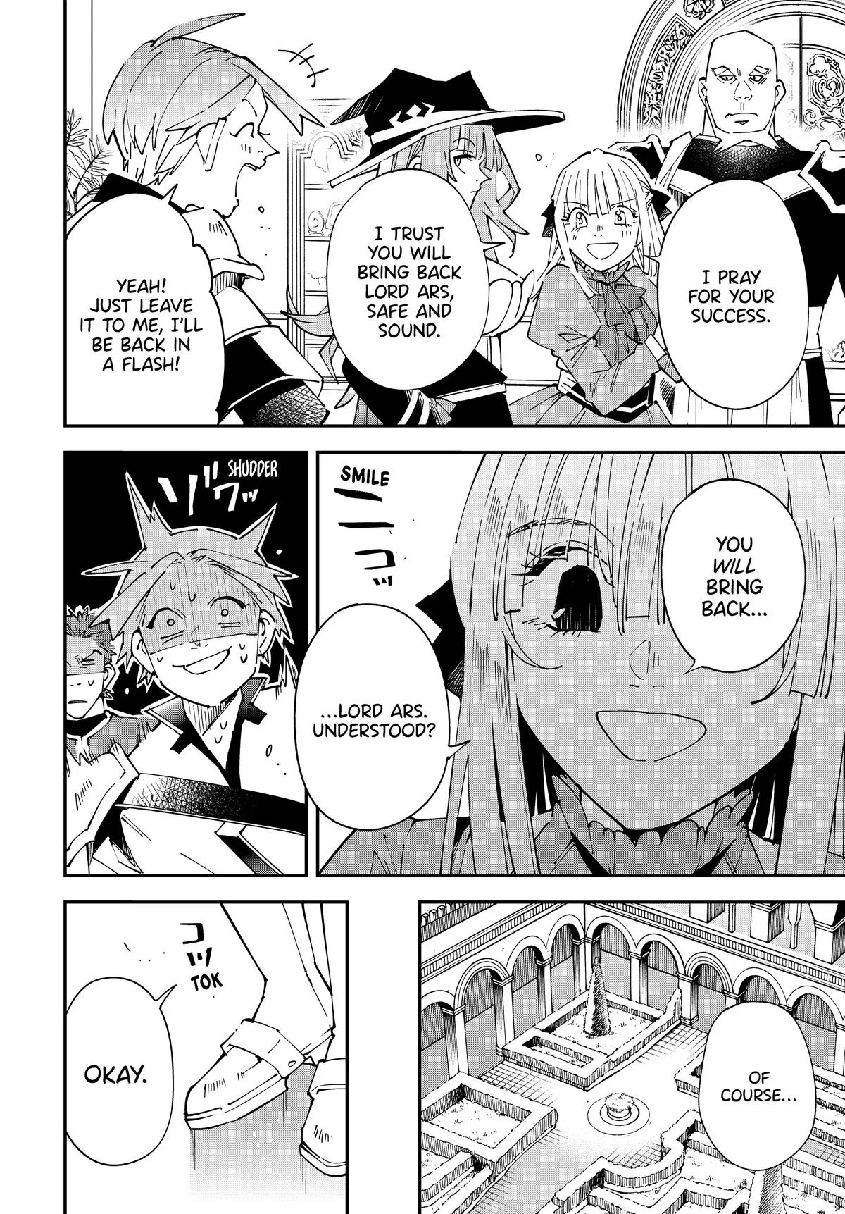 The Exorcist and the Shikigami of the Twelve Heavenly Generals in Another World Chapter 145 – Page 6
