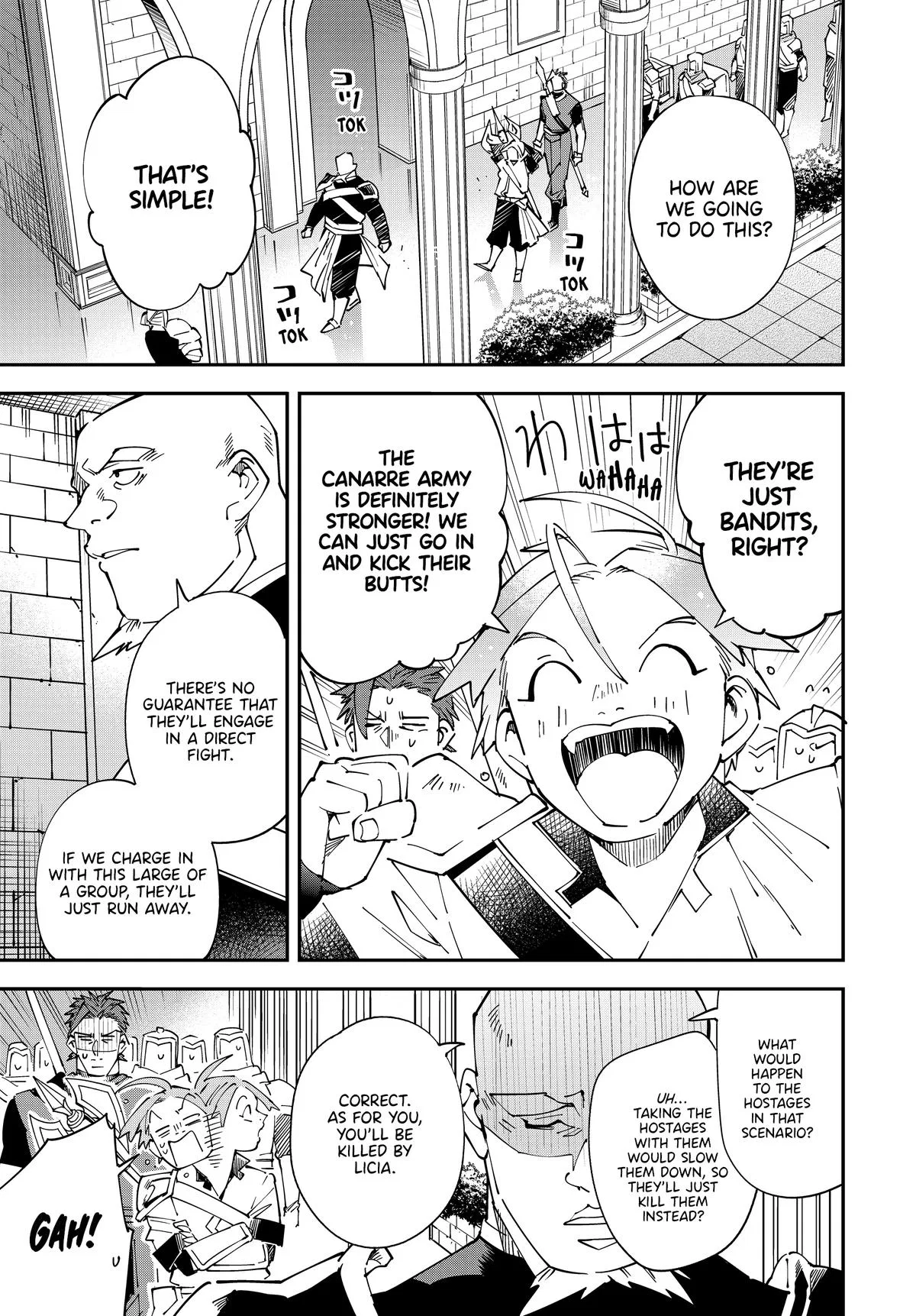 The Exorcist and the Shikigami of the Twelve Heavenly Generals in Another World Chapter 145 – Page 7