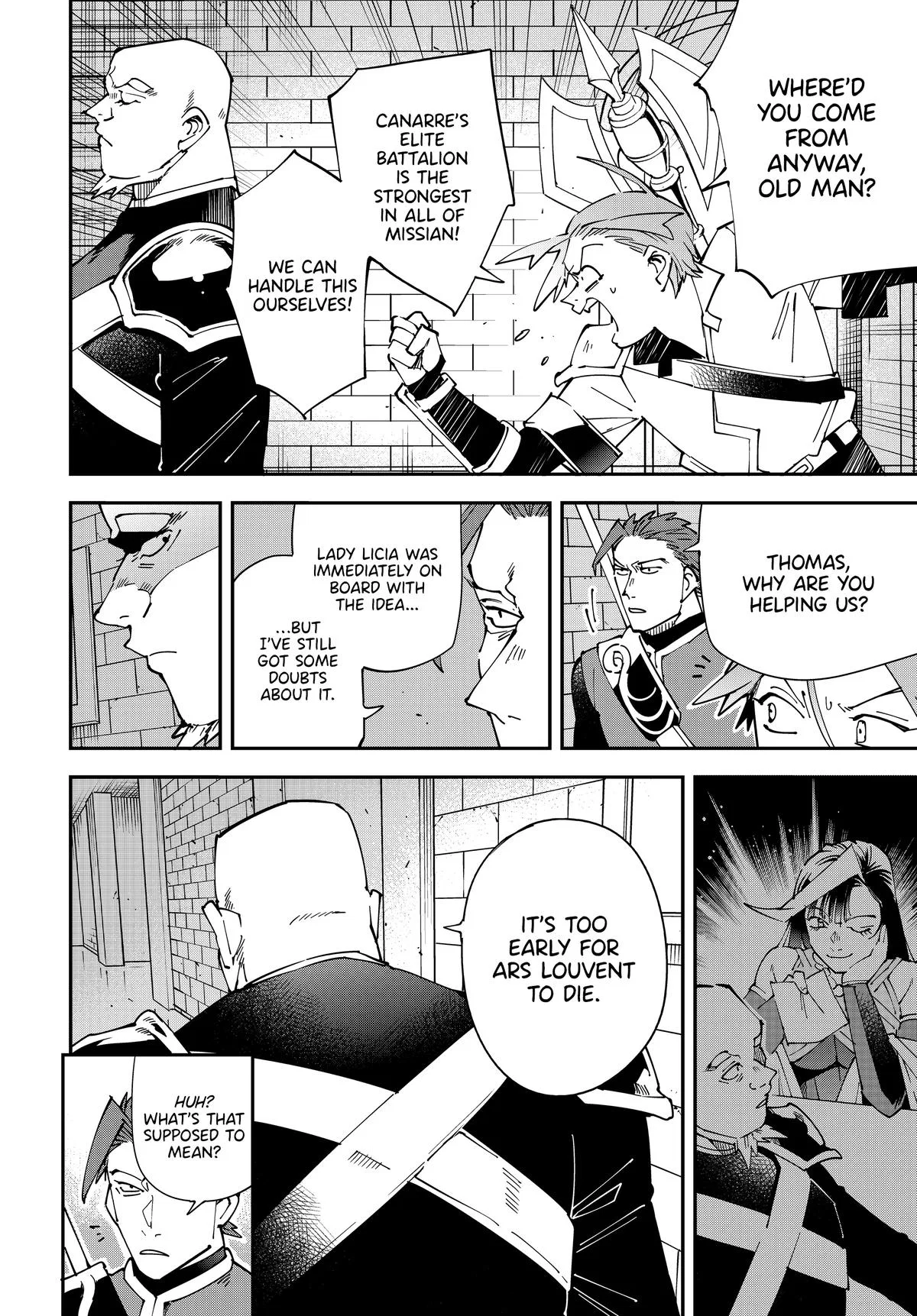 The Exorcist and the Shikigami of the Twelve Heavenly Generals in Another World Chapter 145 – Page 8