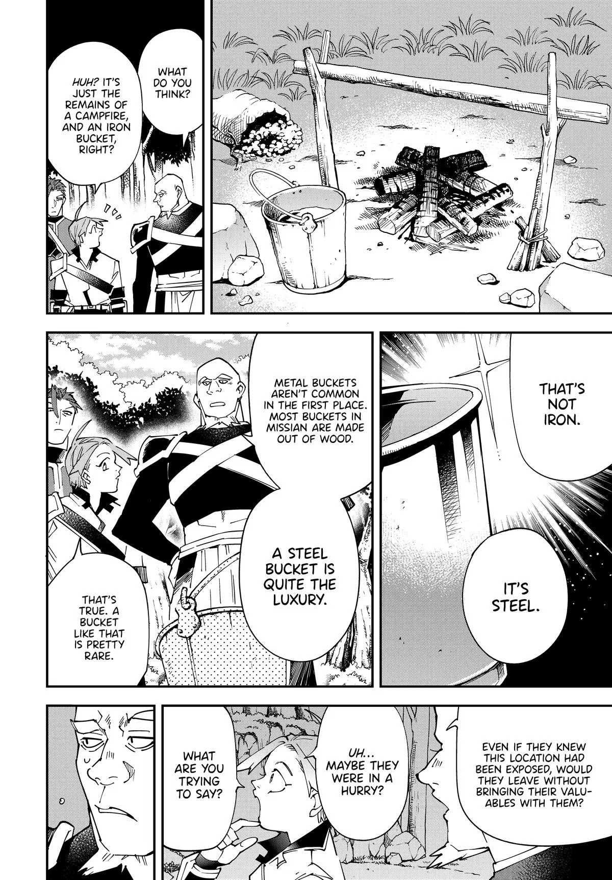 The Exorcist and the Shikigami of the Twelve Heavenly Generals in Another World Chapter 145 – Page 10