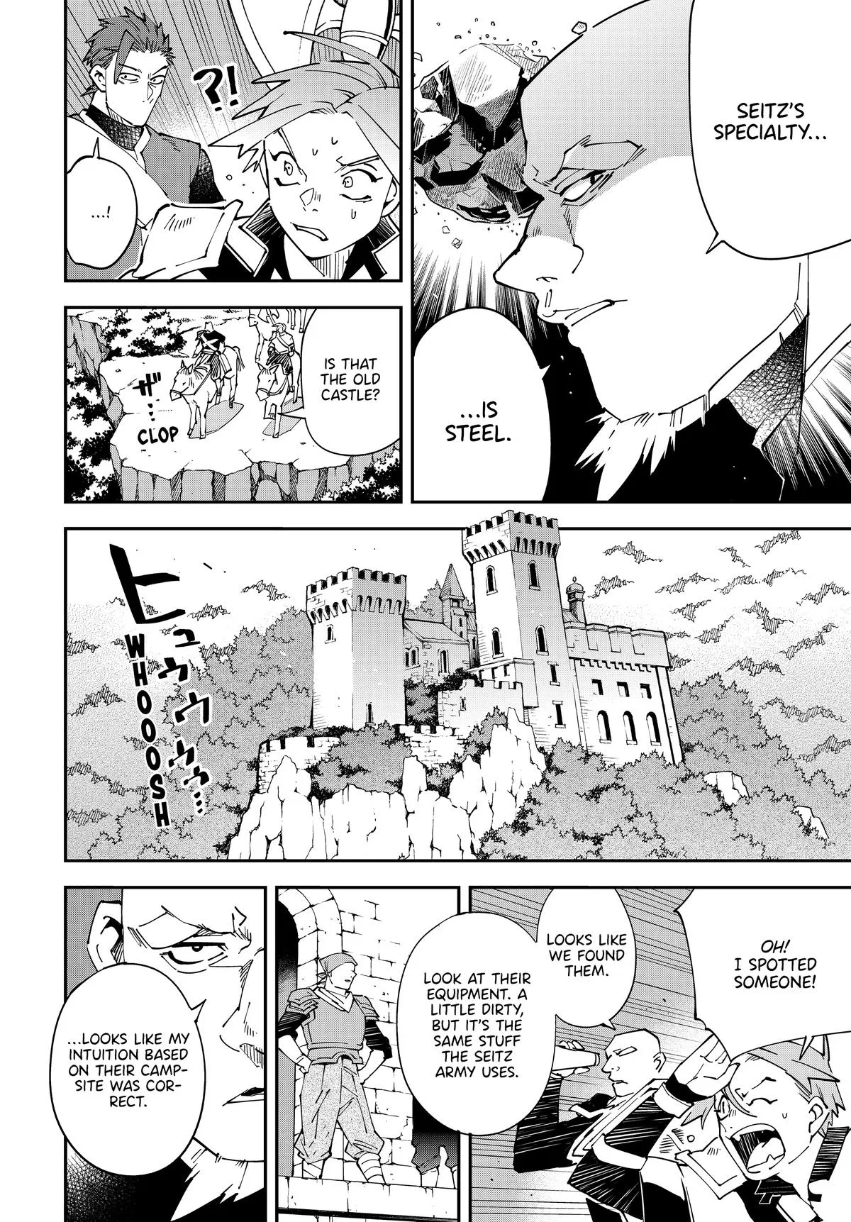 The Exorcist and the Shikigami of the Twelve Heavenly Generals in Another World Chapter 145 – Page 12