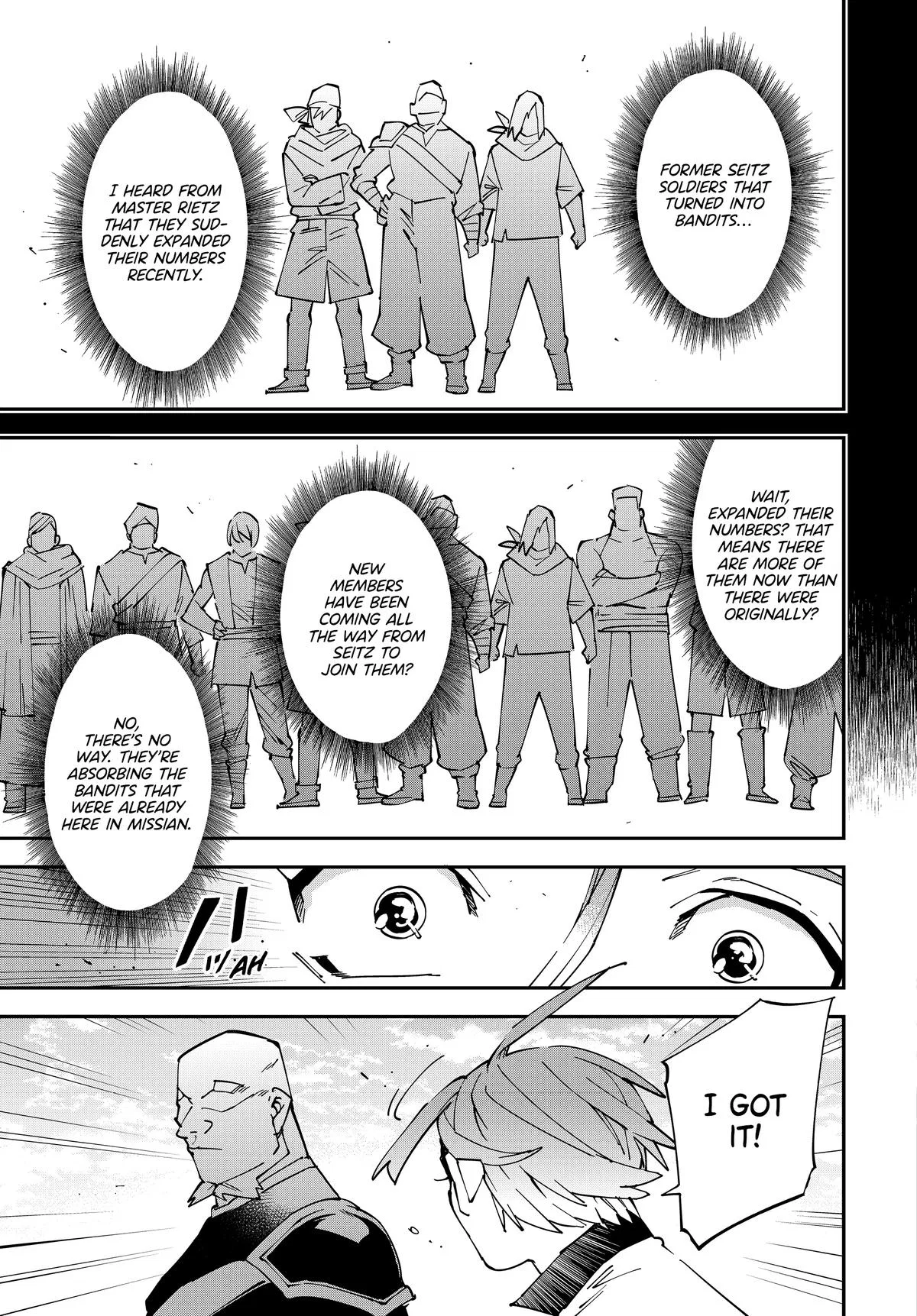 The Exorcist and the Shikigami of the Twelve Heavenly Generals in Another World Chapter 145 – Page 15