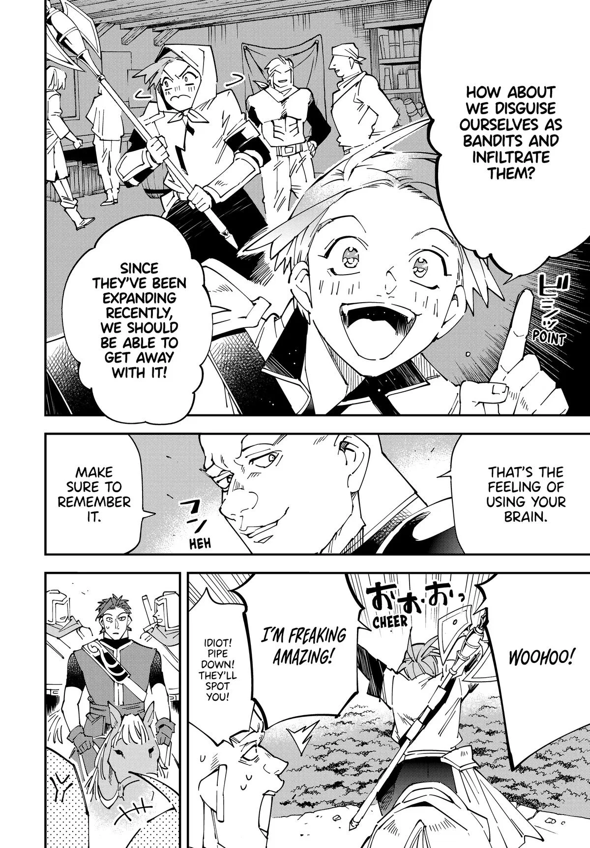 The Exorcist and the Shikigami of the Twelve Heavenly Generals in Another World Chapter 145 – Page 16