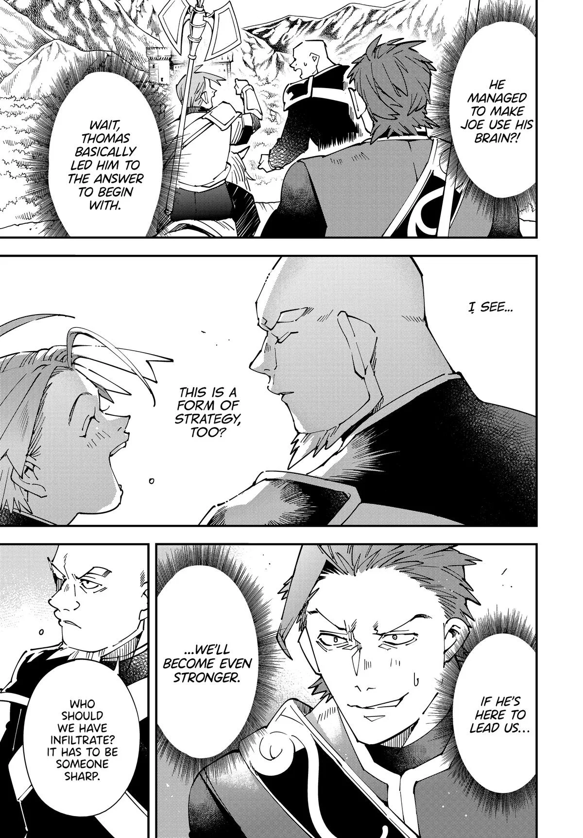 The Exorcist and the Shikigami of the Twelve Heavenly Generals in Another World Chapter 145 – Page 17