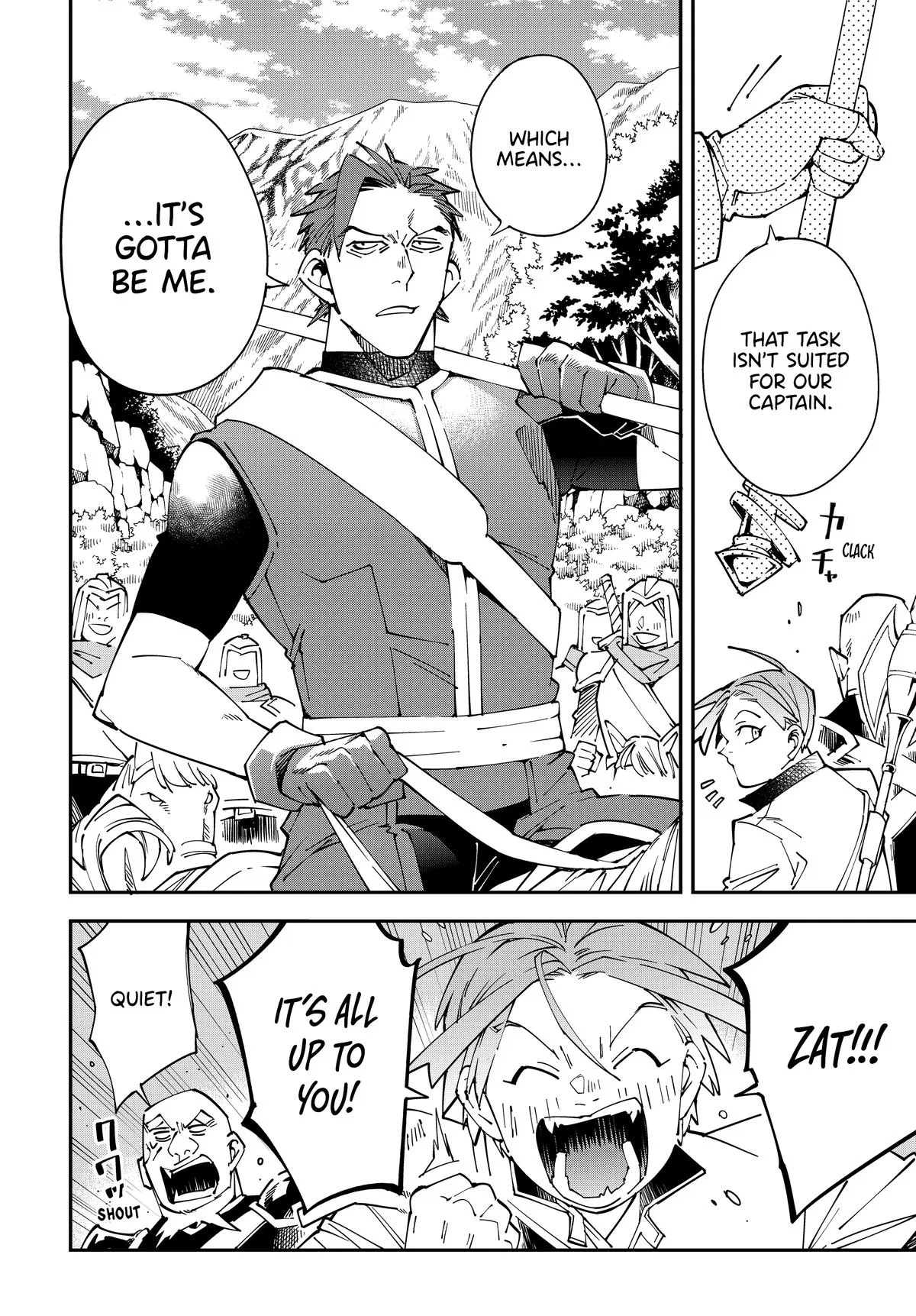 The Exorcist and the Shikigami of the Twelve Heavenly Generals in Another World Chapter 145 – Page 18