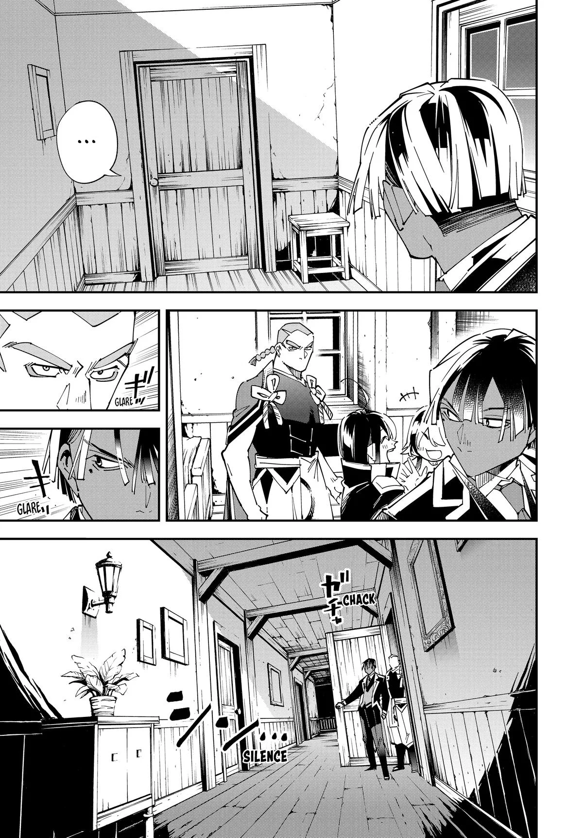 The Exorcist and the Shikigami of the Twelve Heavenly Generals in Another World Chapter 144 – Page 3