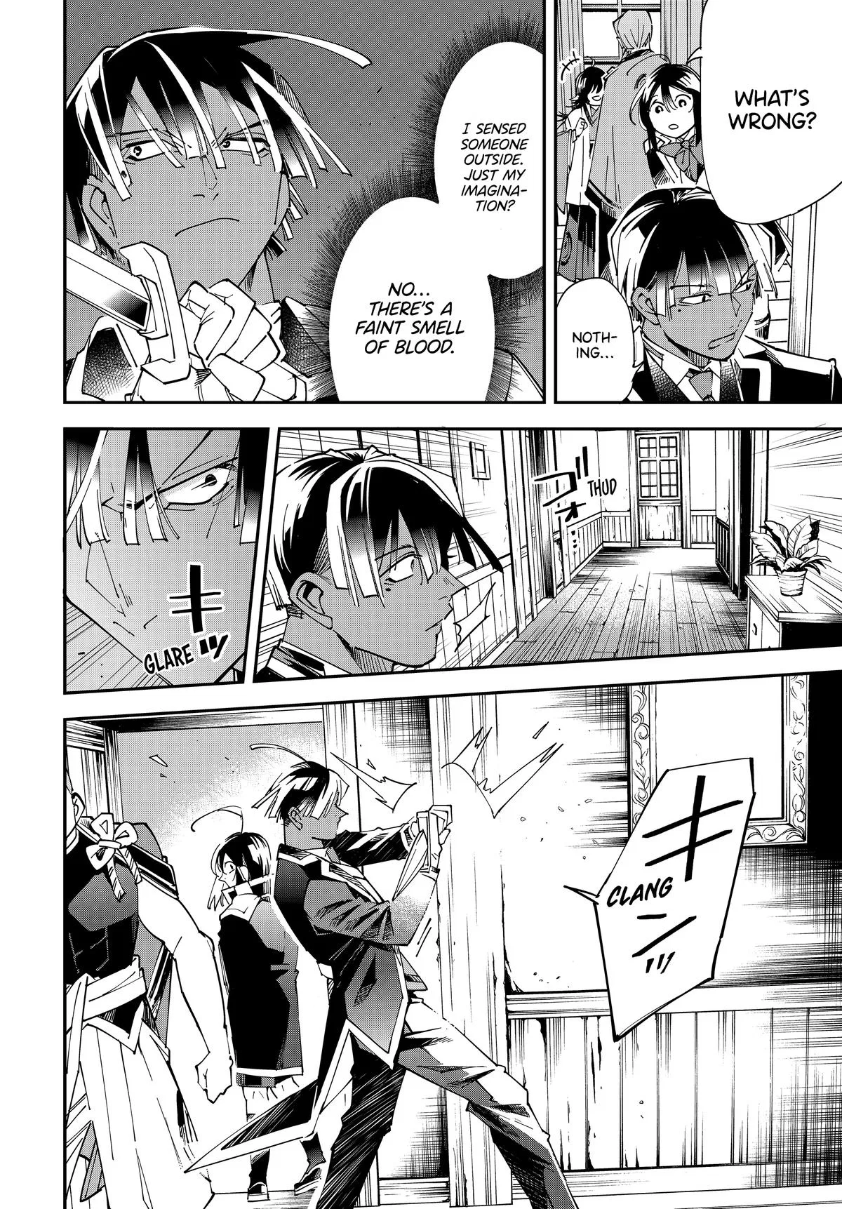 The Exorcist and the Shikigami of the Twelve Heavenly Generals in Another World Chapter 144 – Page 4