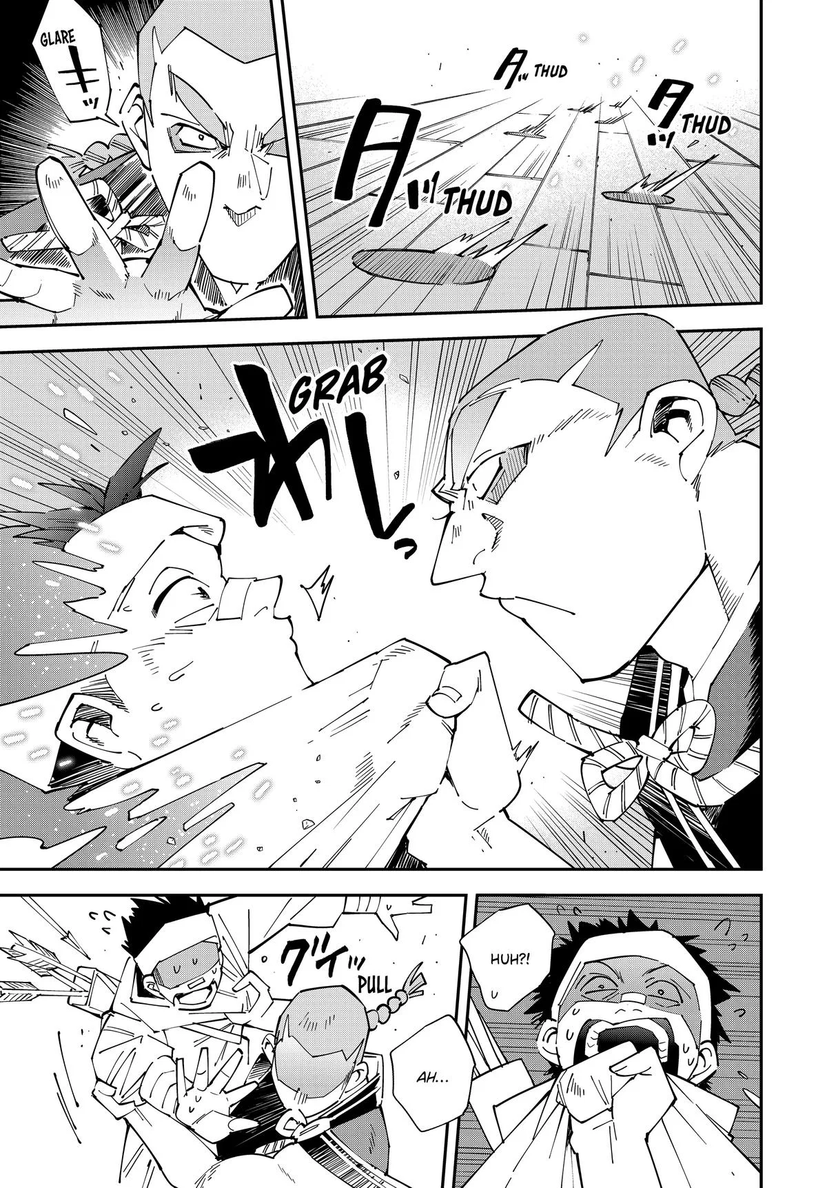 The Exorcist and the Shikigami of the Twelve Heavenly Generals in Another World Chapter 144 – Page 7