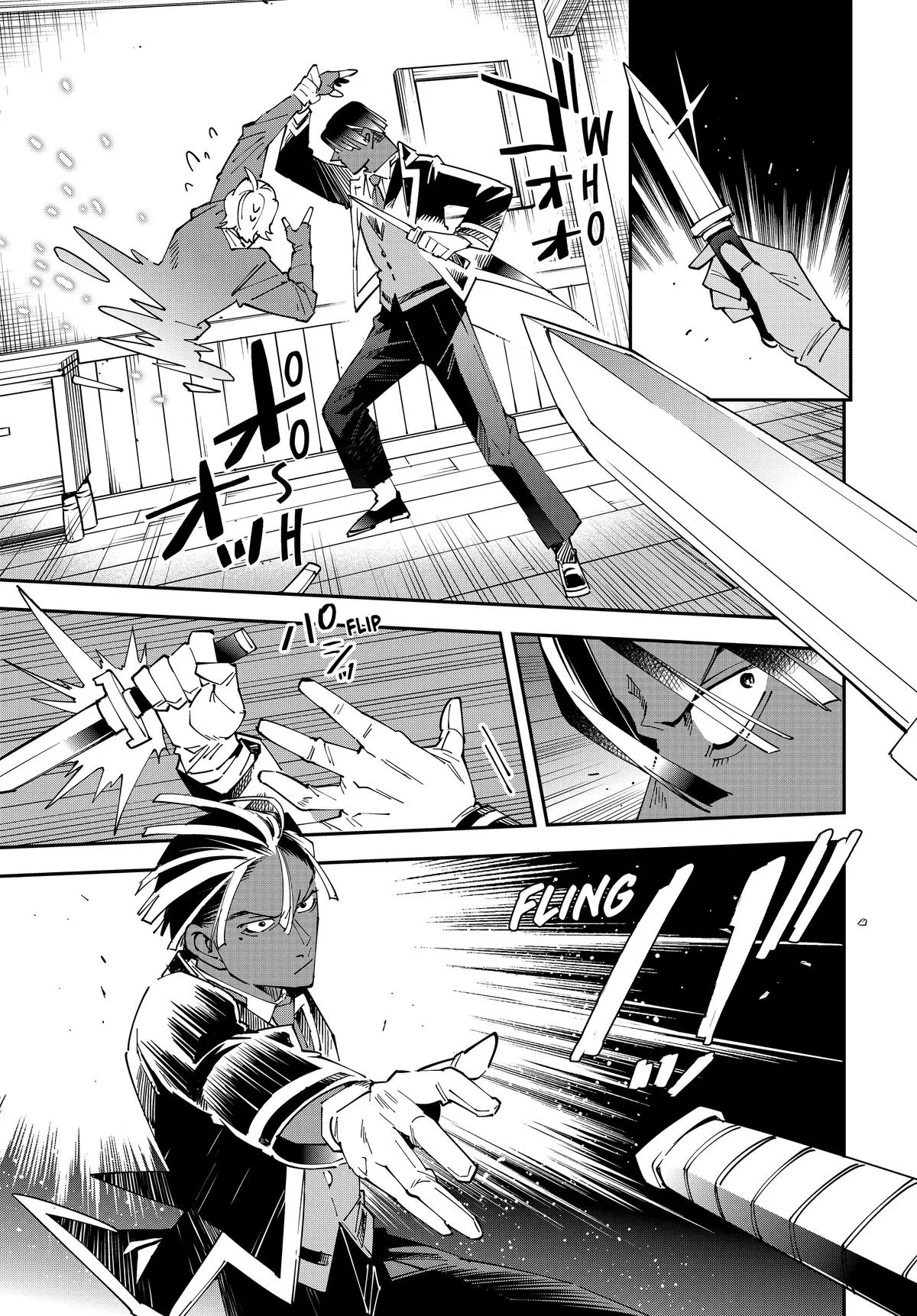 The Exorcist and the Shikigami of the Twelve Heavenly Generals in Another World Chapter 144 – Page 9