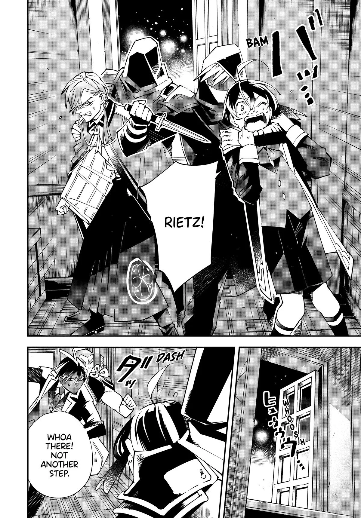 The Exorcist and the Shikigami of the Twelve Heavenly Generals in Another World Chapter 144 – Page 12