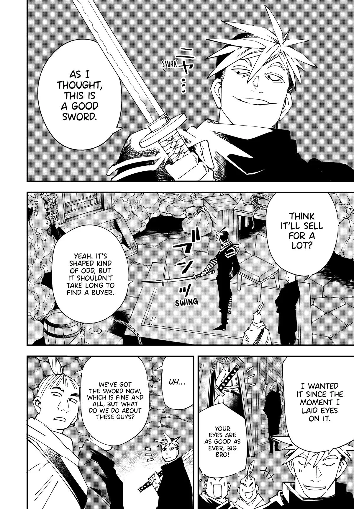 The Exorcist and the Shikigami of the Twelve Heavenly Generals in Another World Chapter 144 – Page 14