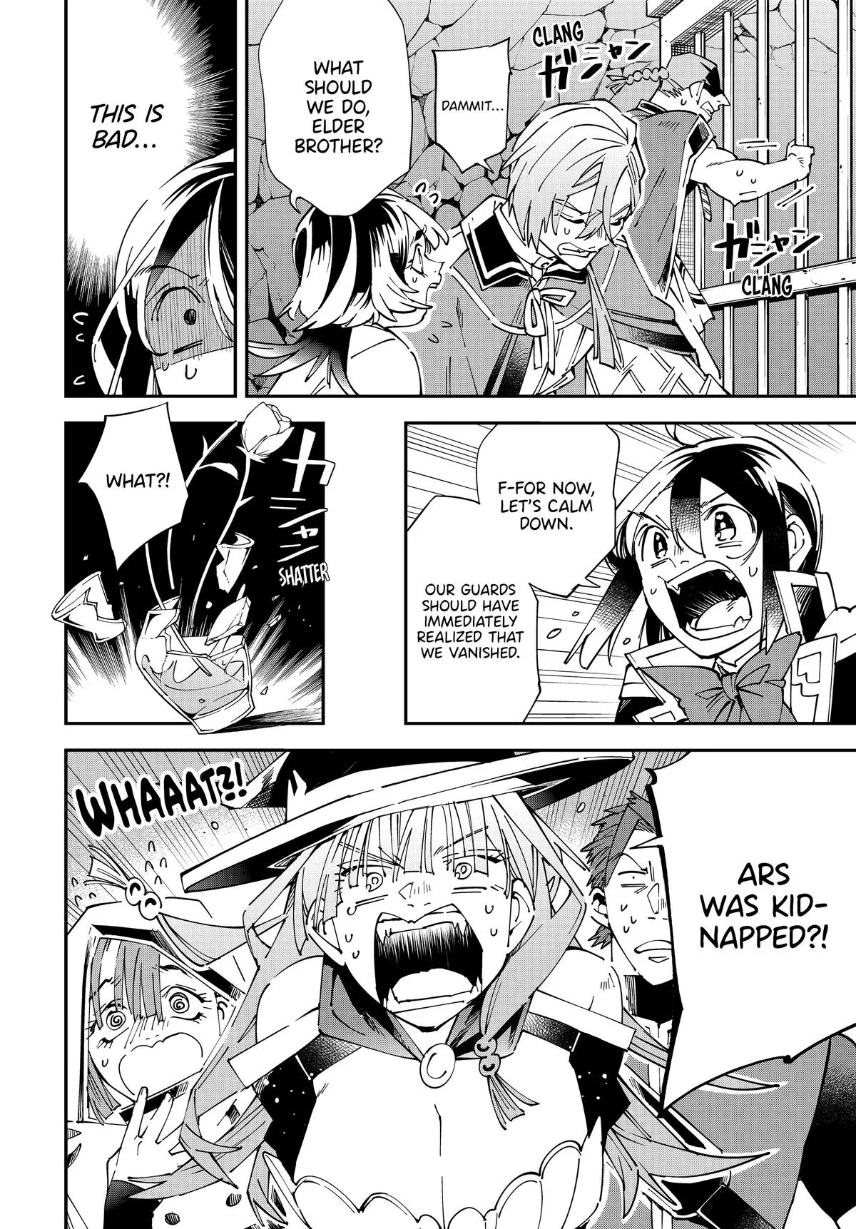 The Exorcist and the Shikigami of the Twelve Heavenly Generals in Another World Chapter 144 – Page 18