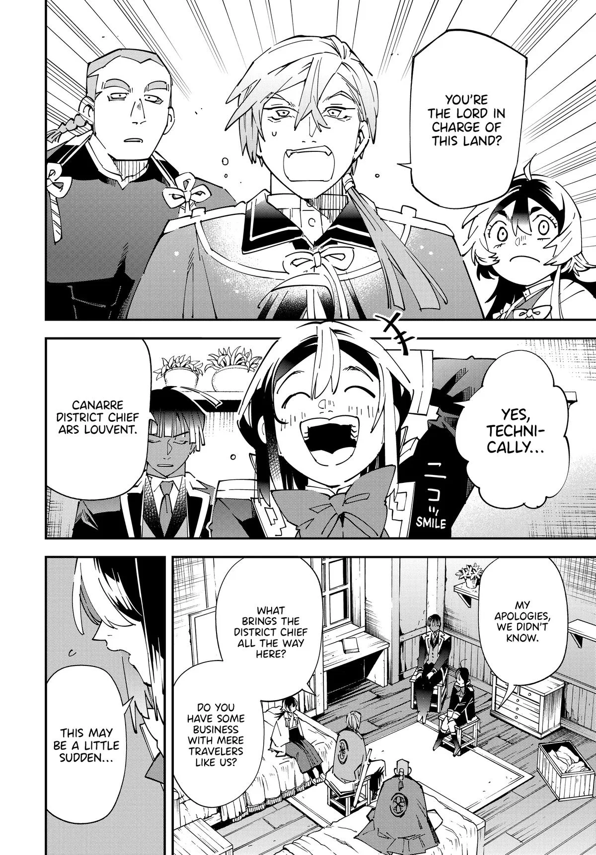 The Exorcist and the Shikigami of the Twelve Heavenly Generals in Another World Chapter 143 – Page 6