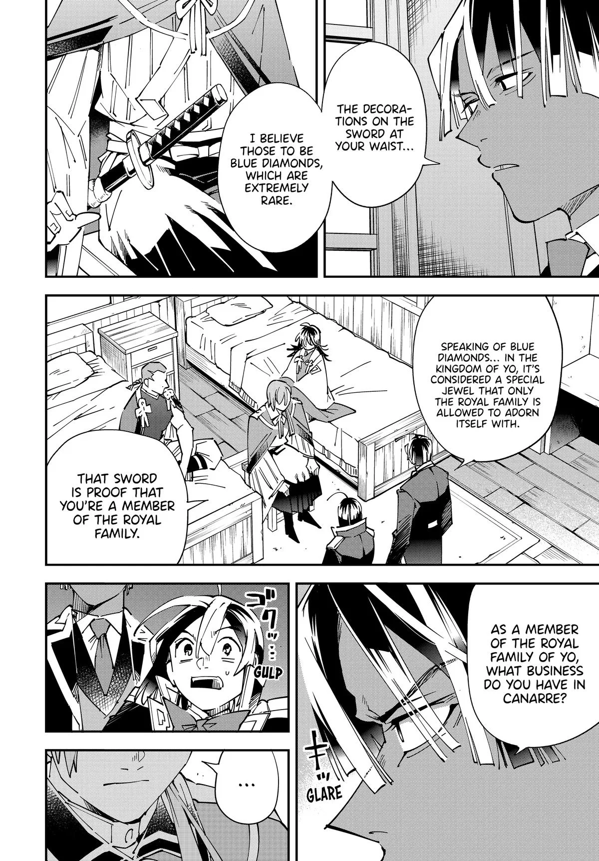 The Exorcist and the Shikigami of the Twelve Heavenly Generals in Another World Chapter 143 – Page 10