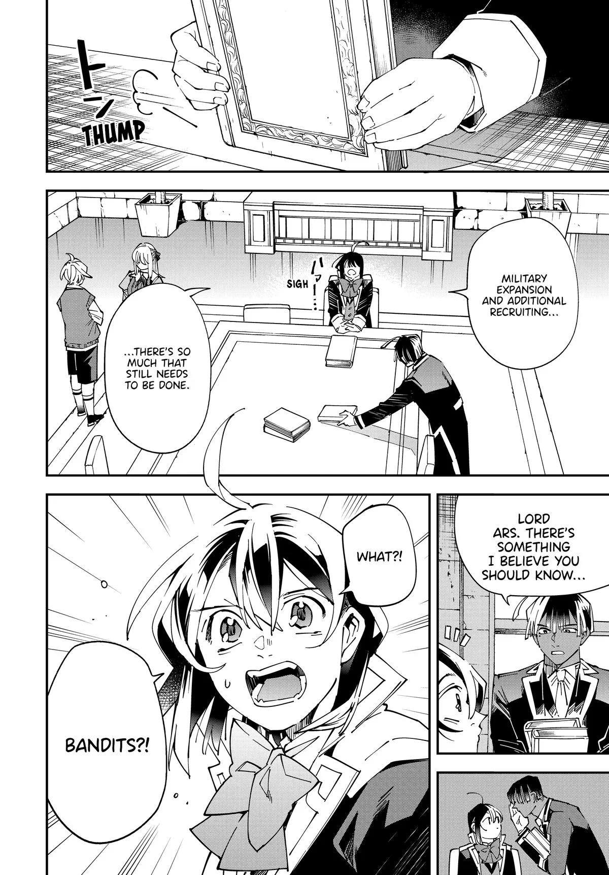 The Exorcist and the Shikigami of the Twelve Heavenly Generals in Another World Chapter 142 – Page 2